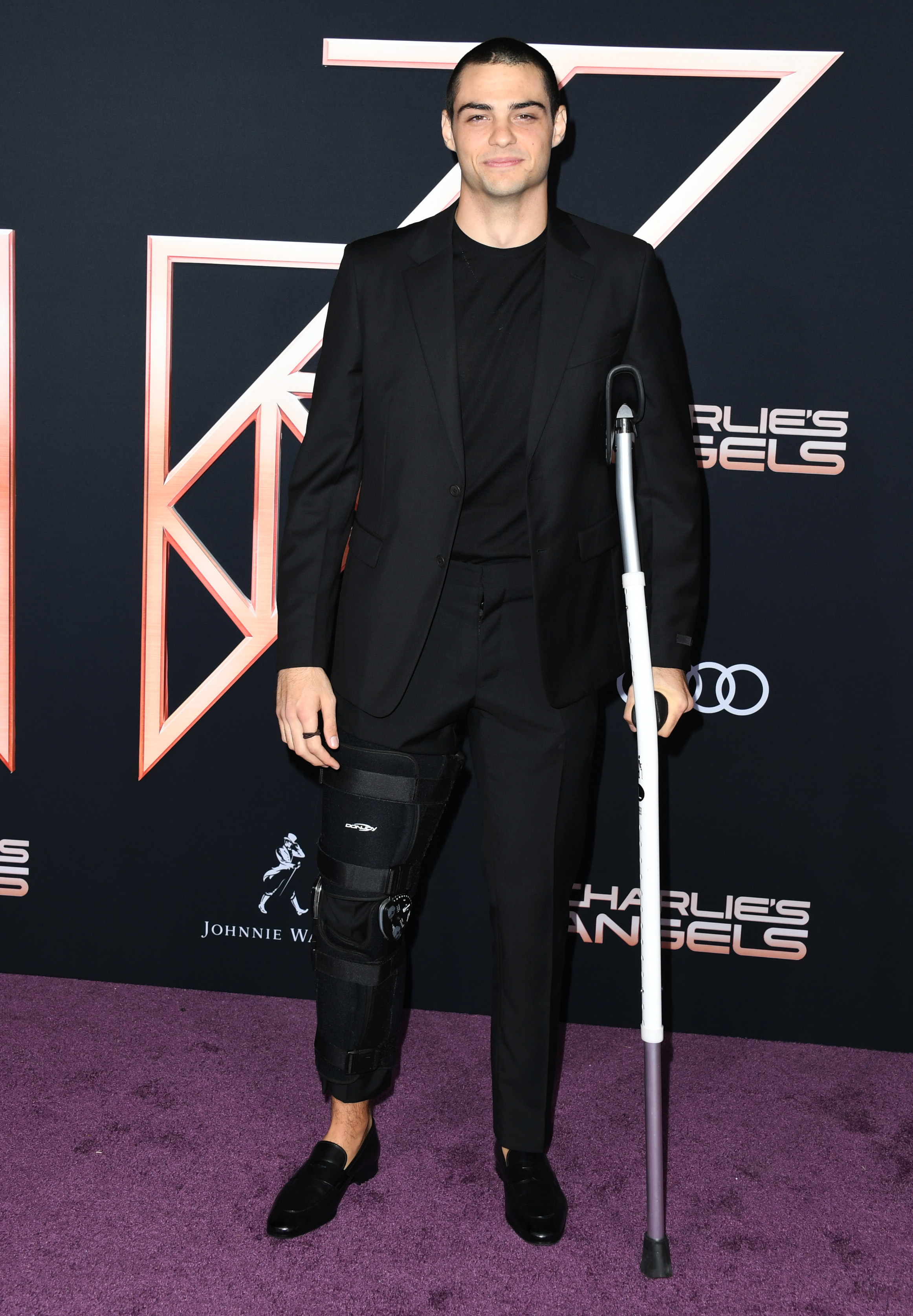Noah Centineo (Foto: Jon Kopaloff/Getty Images/AFP)