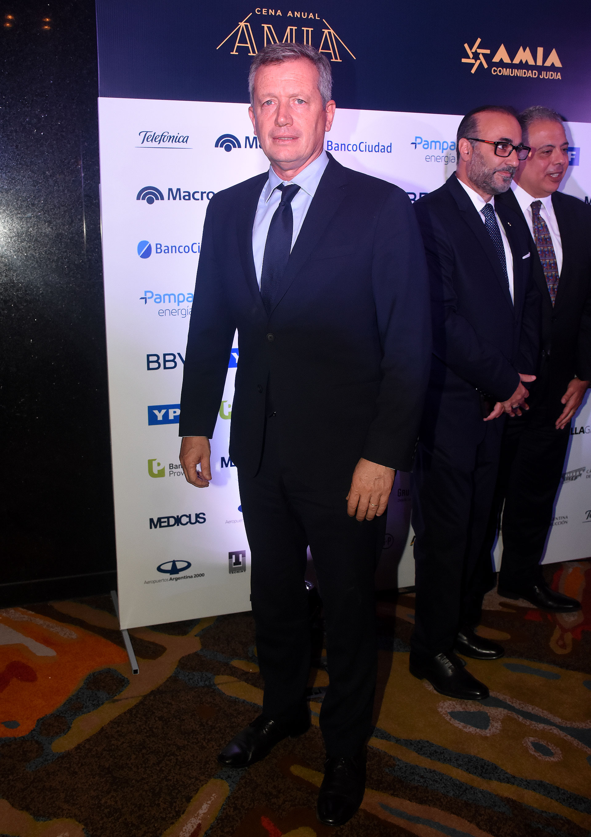 El presidente de la Cámara de Diputados, Emilio Monzó