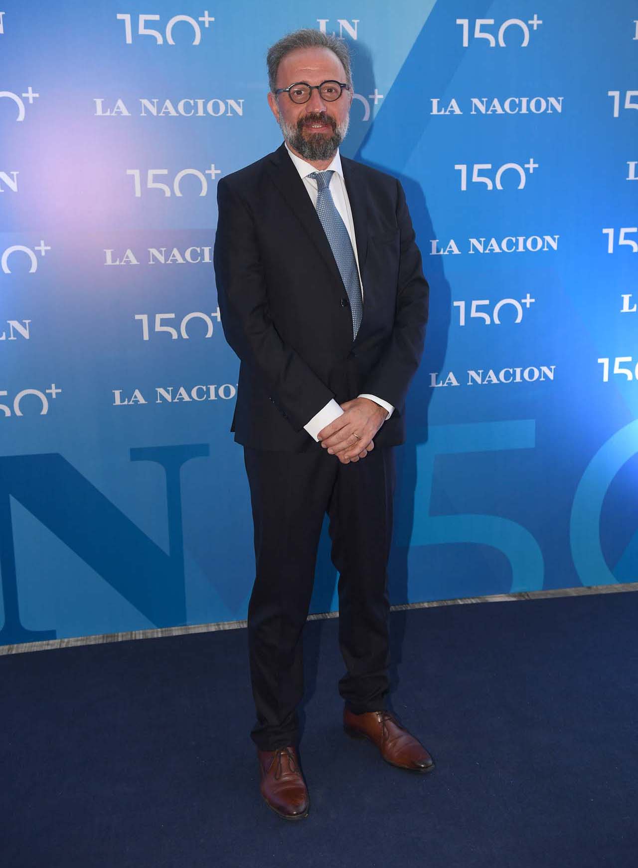 El ex presidente del Banco Provincia, Gustavo Marangoni
