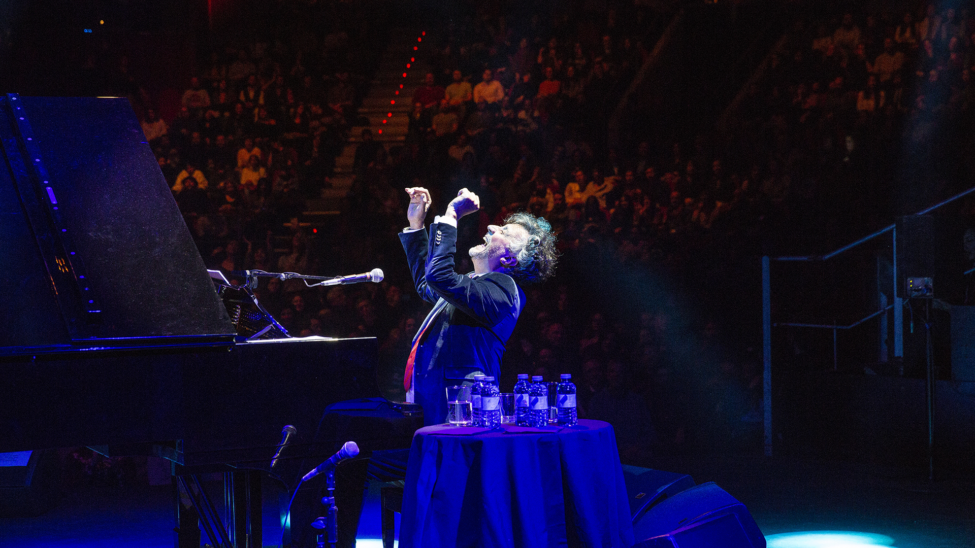 Fito Páez participará en la 47 edición del Festival Internacional Cervantino (Foto: Archivo)