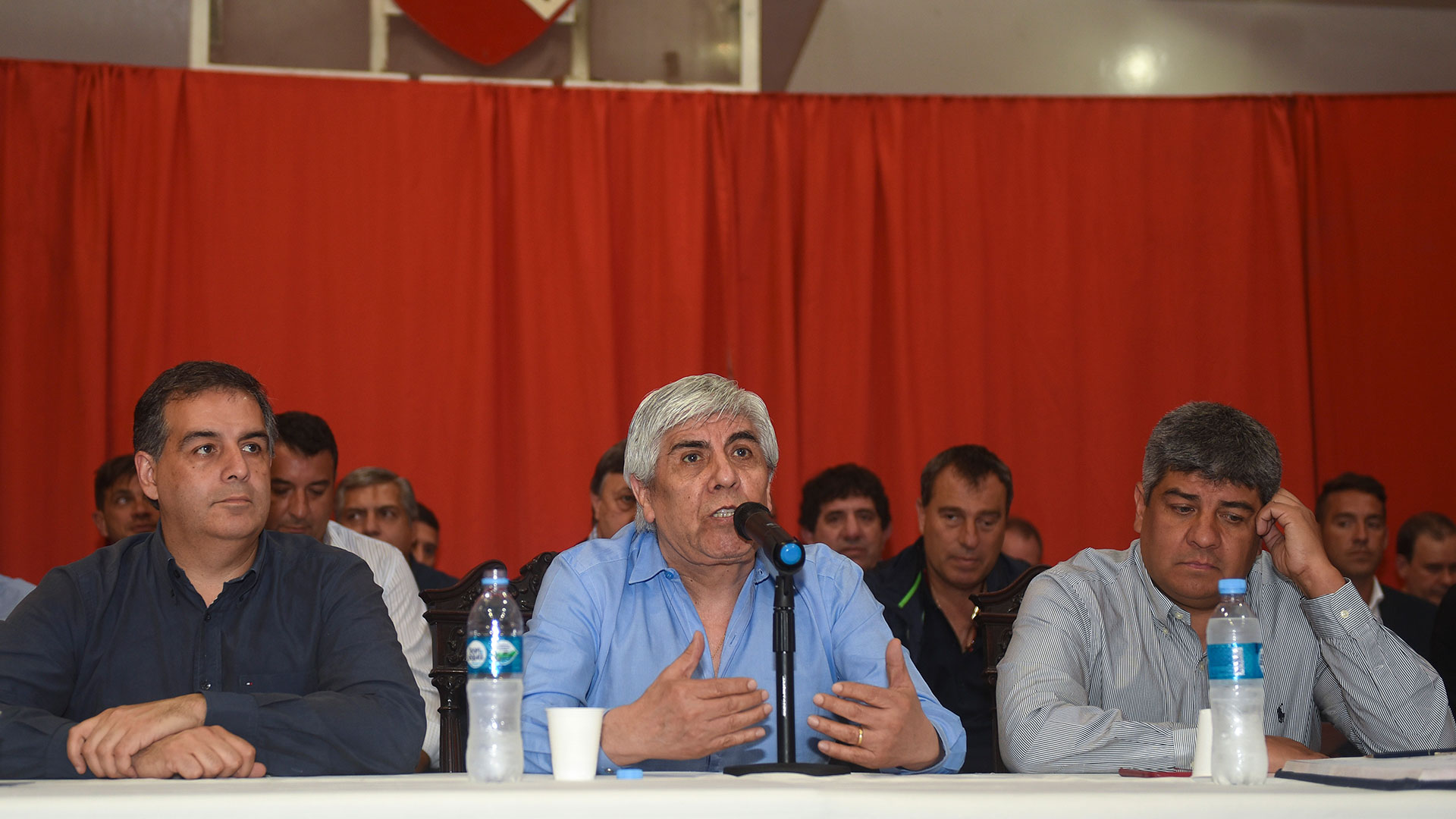 En Independiente buscan al reemplazante de Fernando Berón en caso de que el interino no acepte seguir en el cargo (NA)