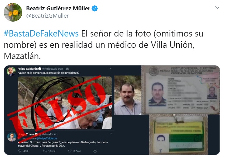 El presidente López Obrador acusó el uso de bots para atacar a la 4T (Foto: Archivo)