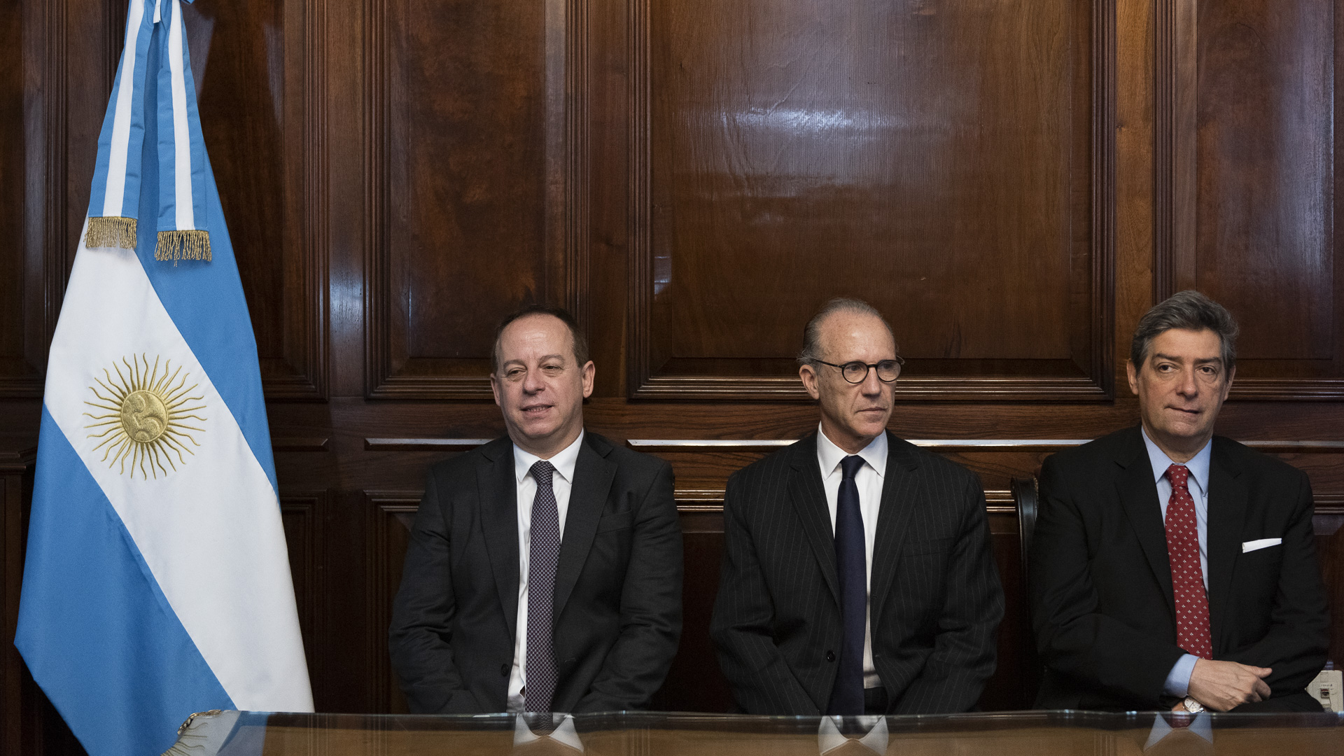 Etchevers, Rosenkrantz y Rosatti