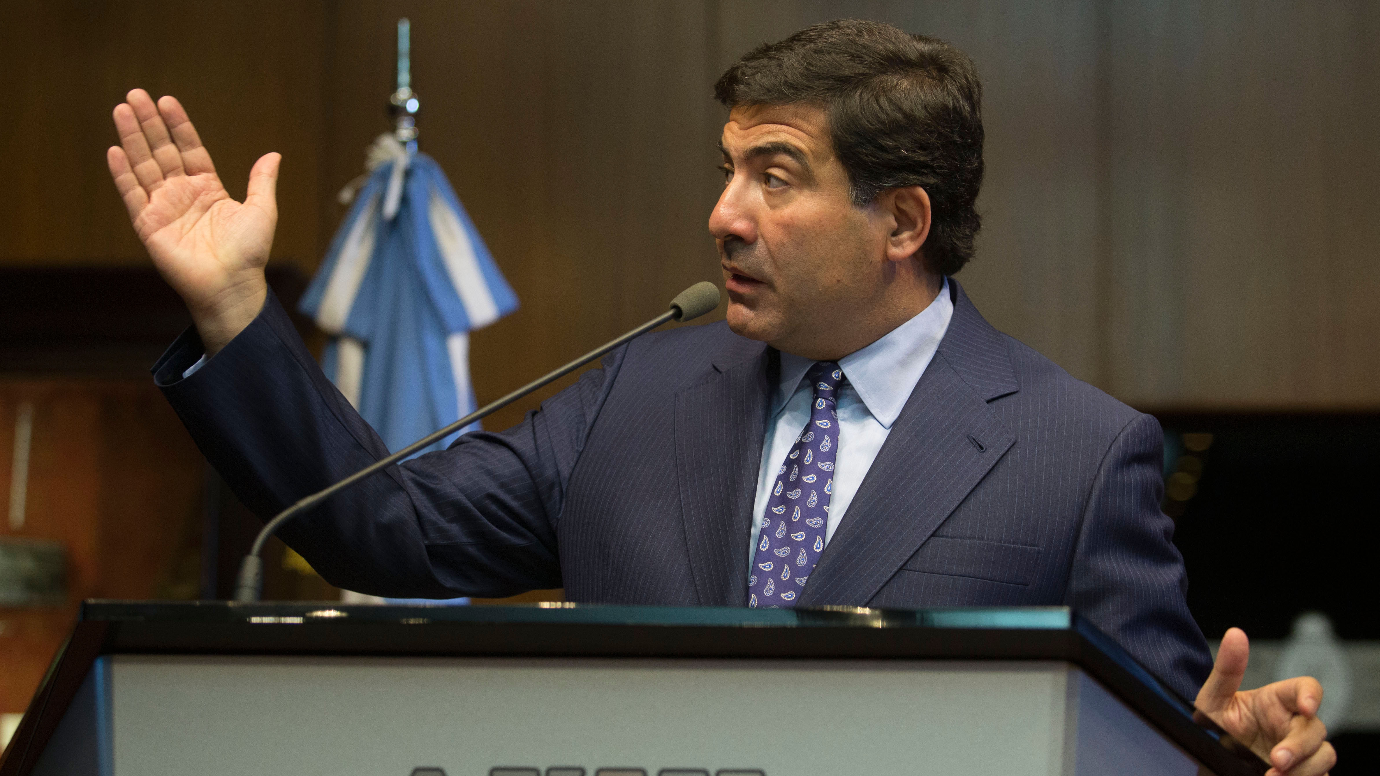 Ricardo Echegaray