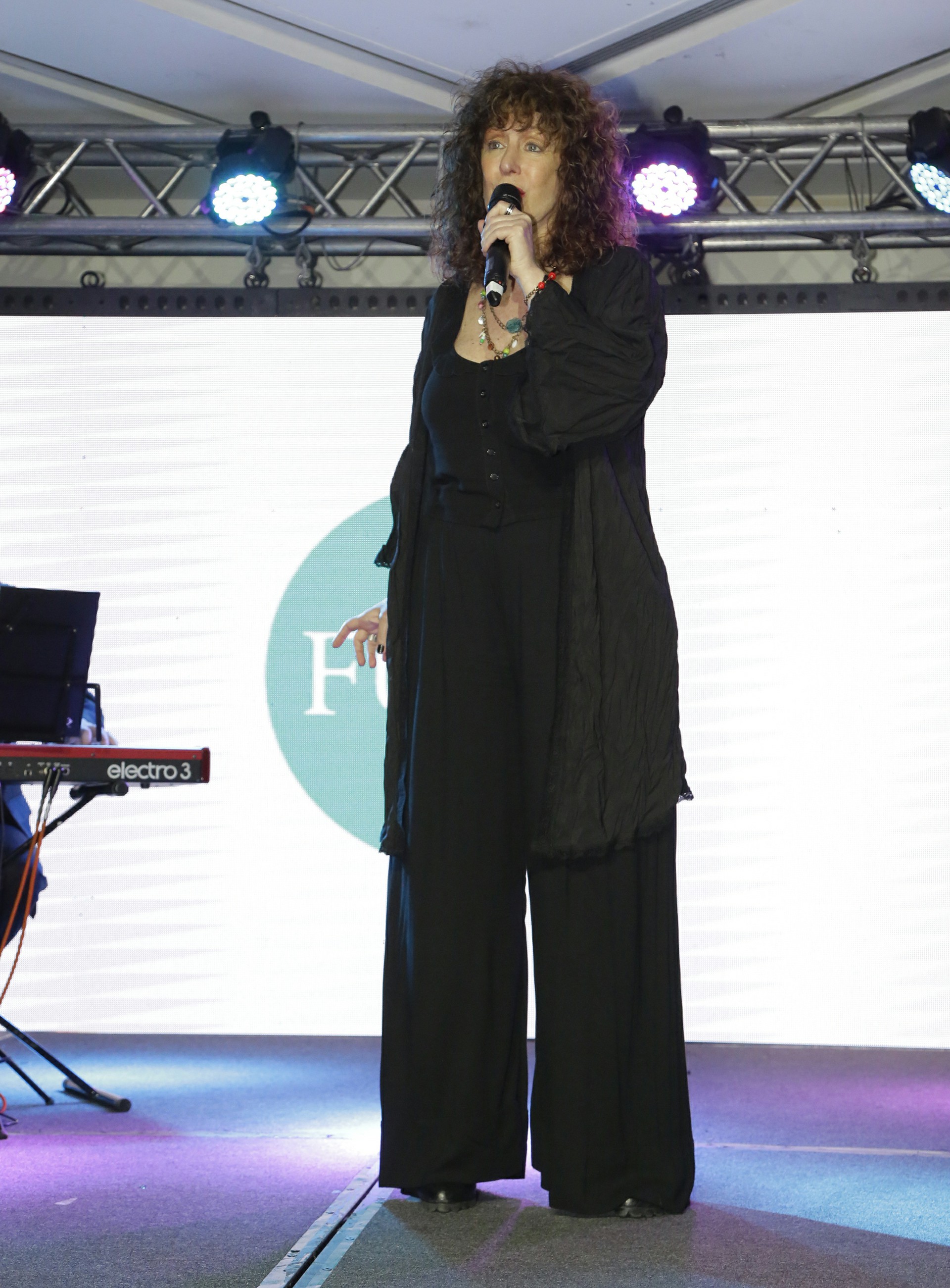 El show de Julia Zenko