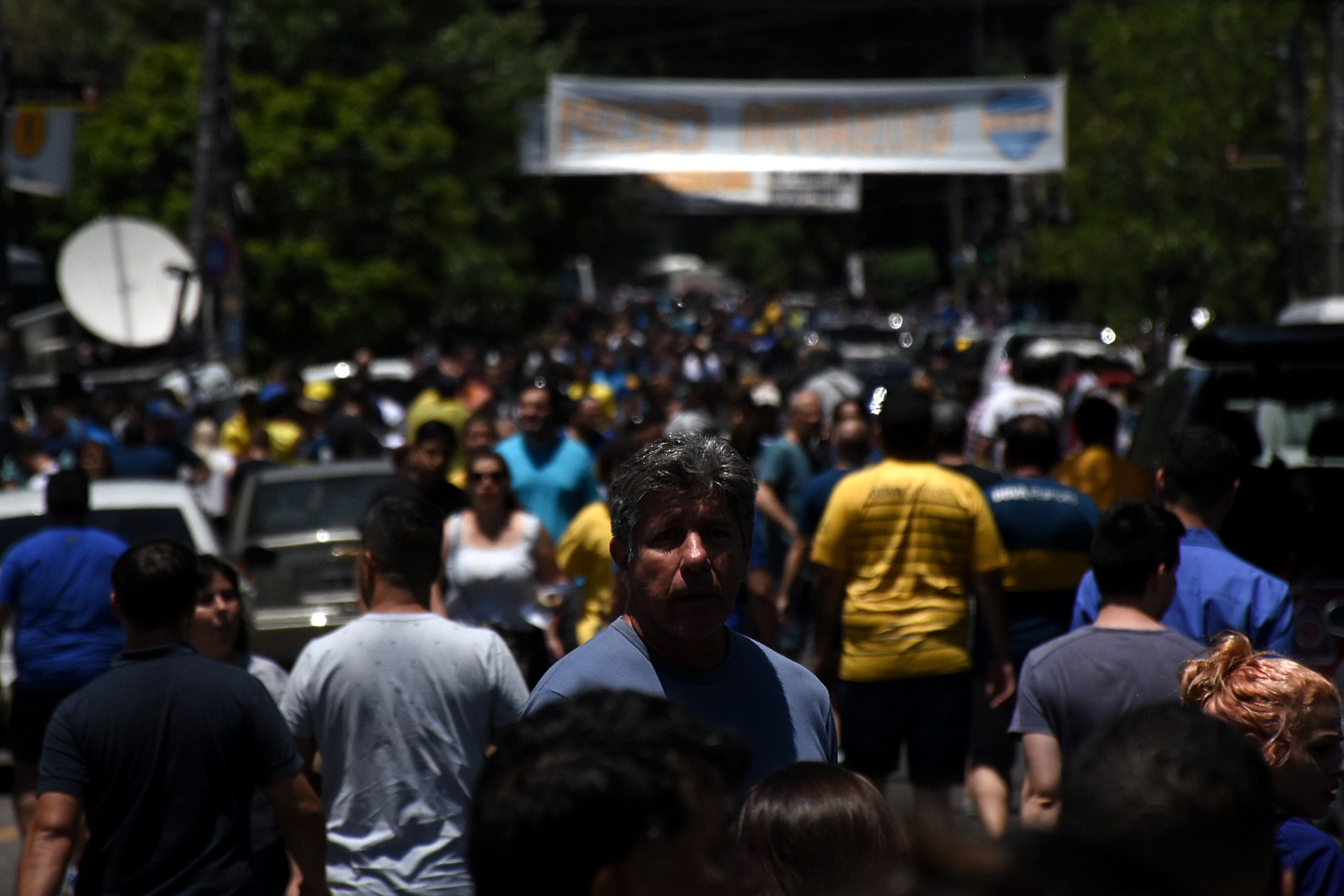 Este 8 de diciembre se celebraron las elecciones en el club Boca Juniros