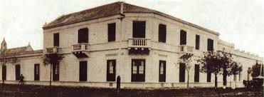 Hospital y Asilo Marítimo de Mar del Plata