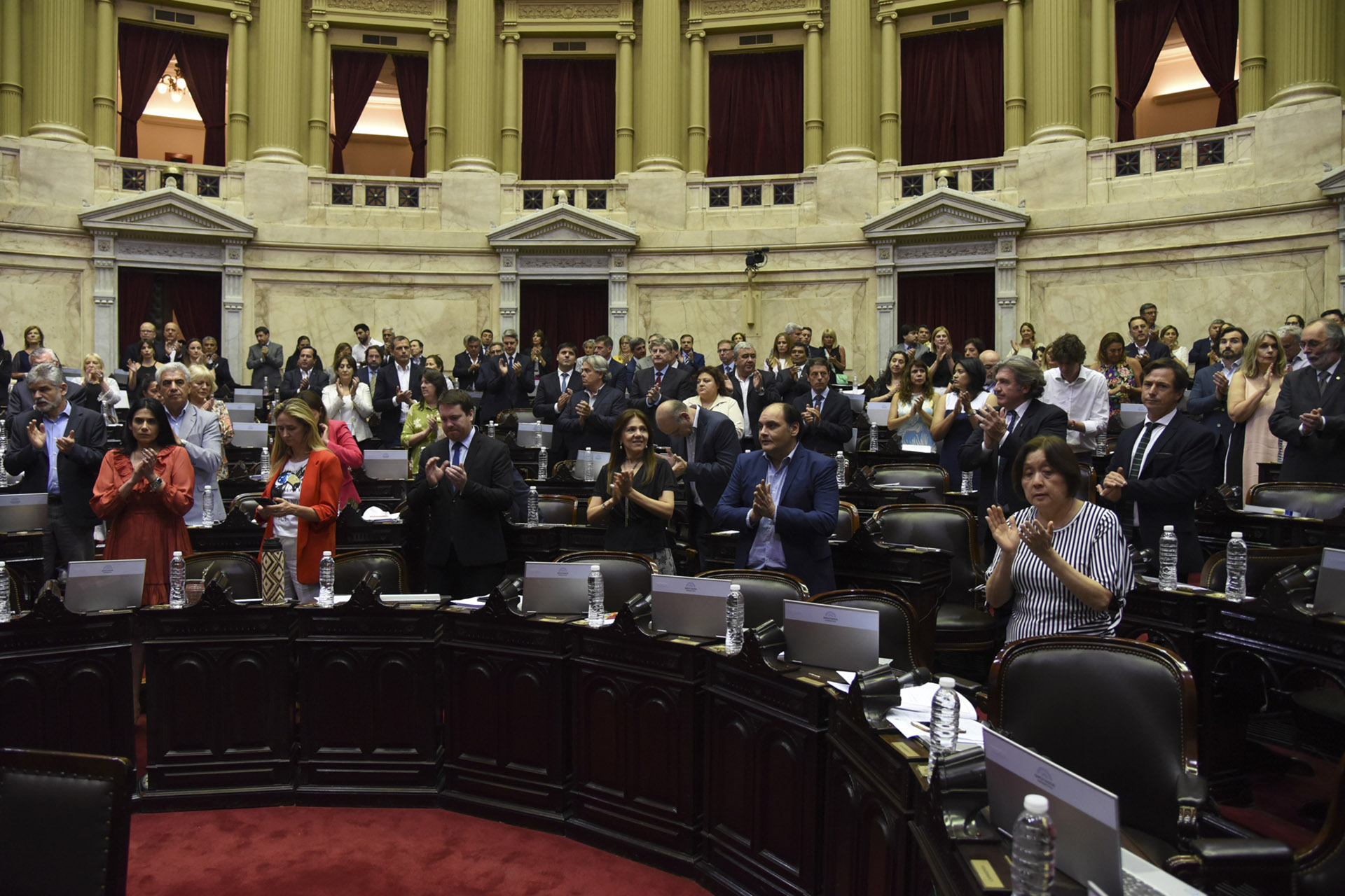 Esta semana el titular de la Cámara de Diputados, Sergio Massa, propuso una reducción del 40% de las dietas