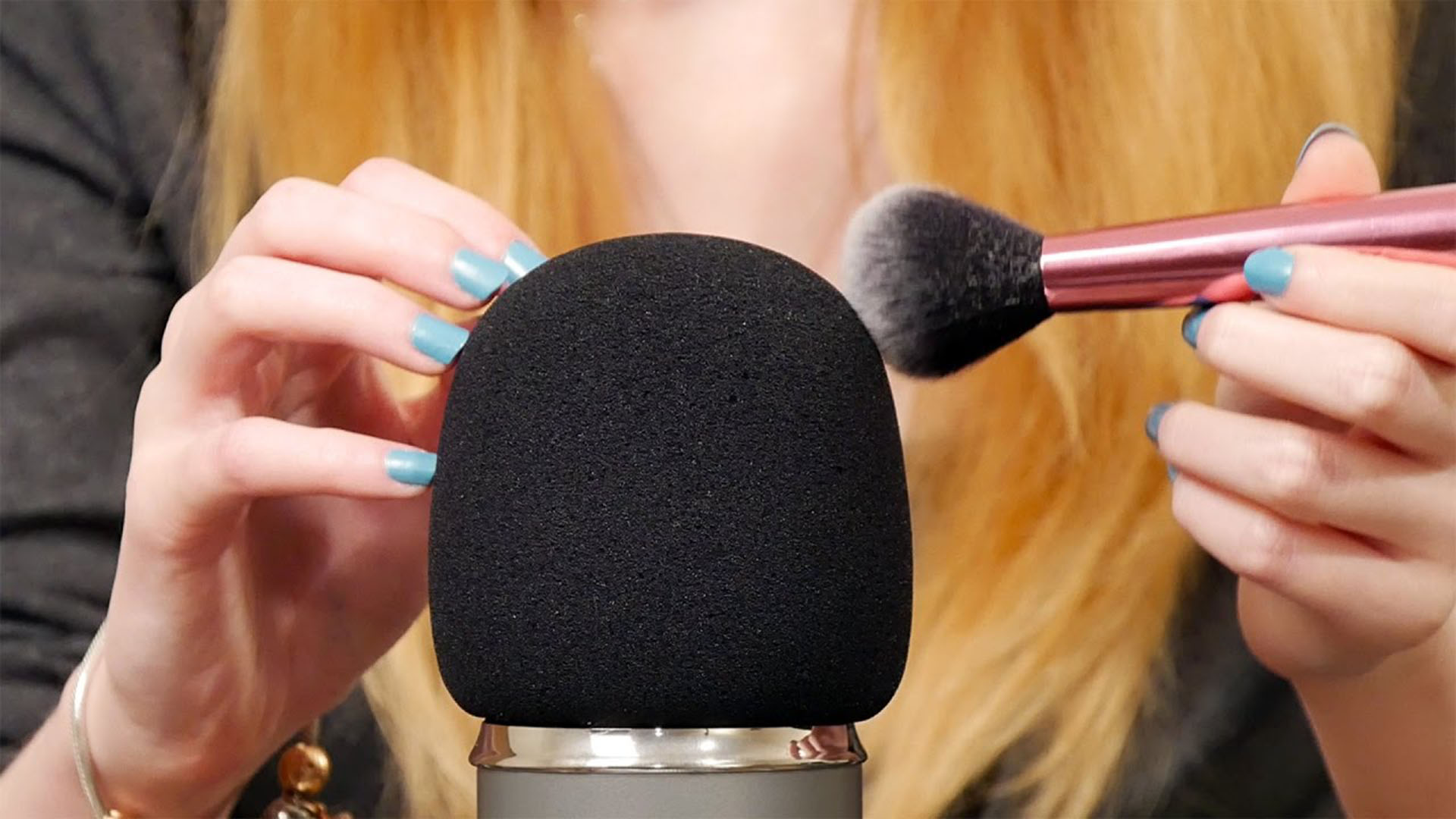 Contar con equipamiento de calidad es clave para un ASMR inmersivo.