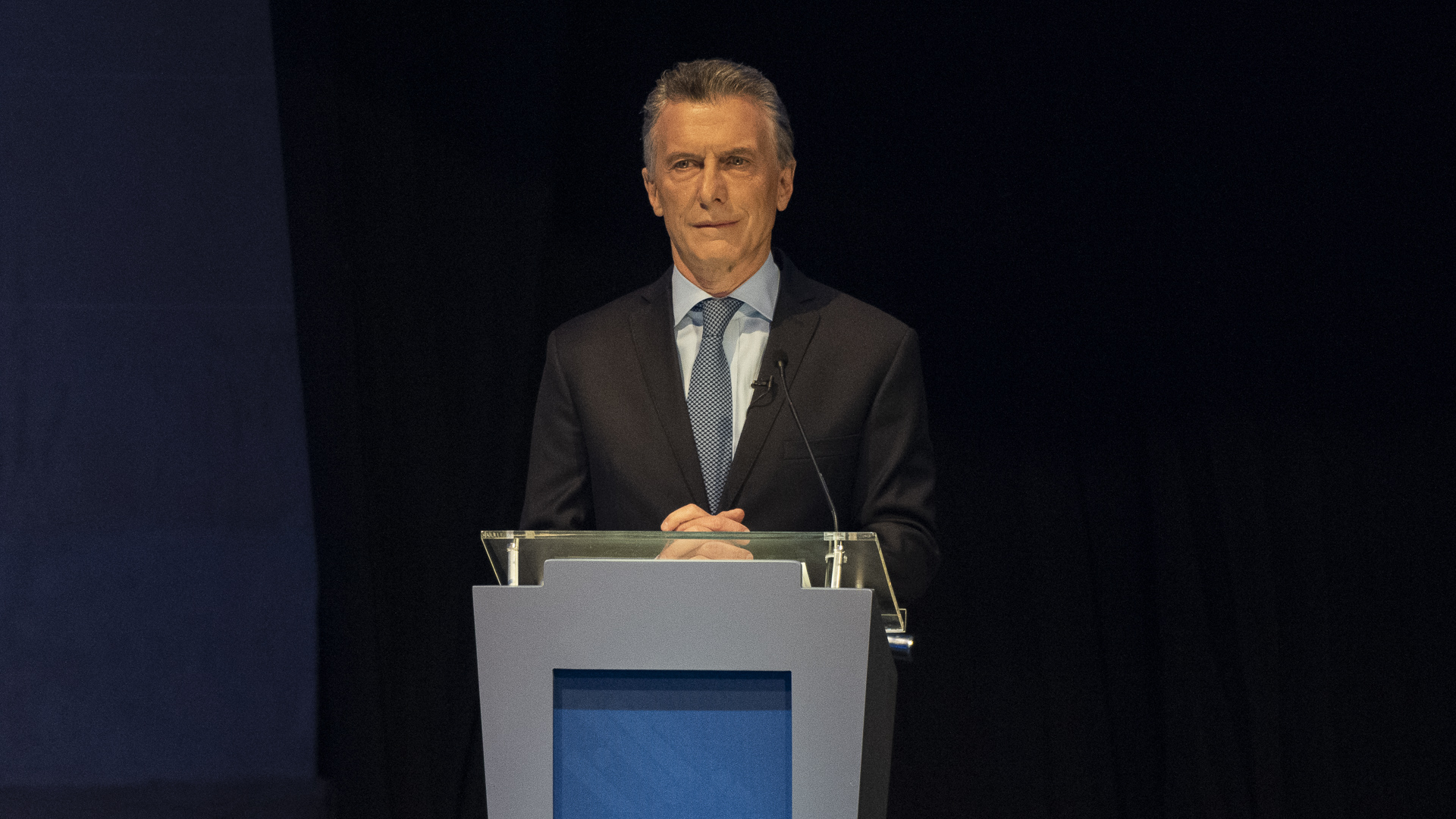Mauricio Macri cuestionó con dureza al kirchnerismo