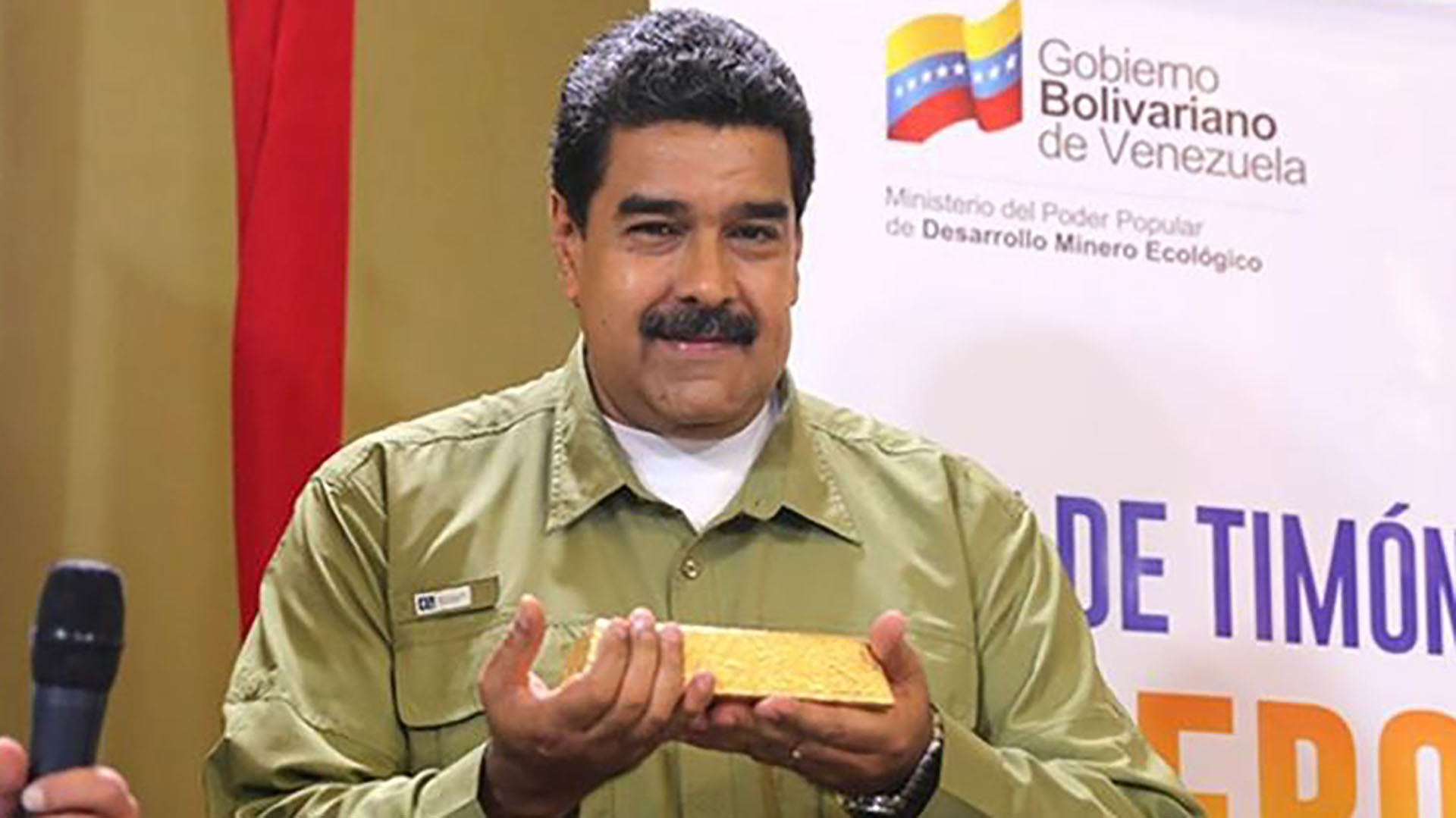 La explotación del oro en Venezuela es uno de los mayores atractivos de países como Rusia y China que controlan varias de sus mineras (EFE)