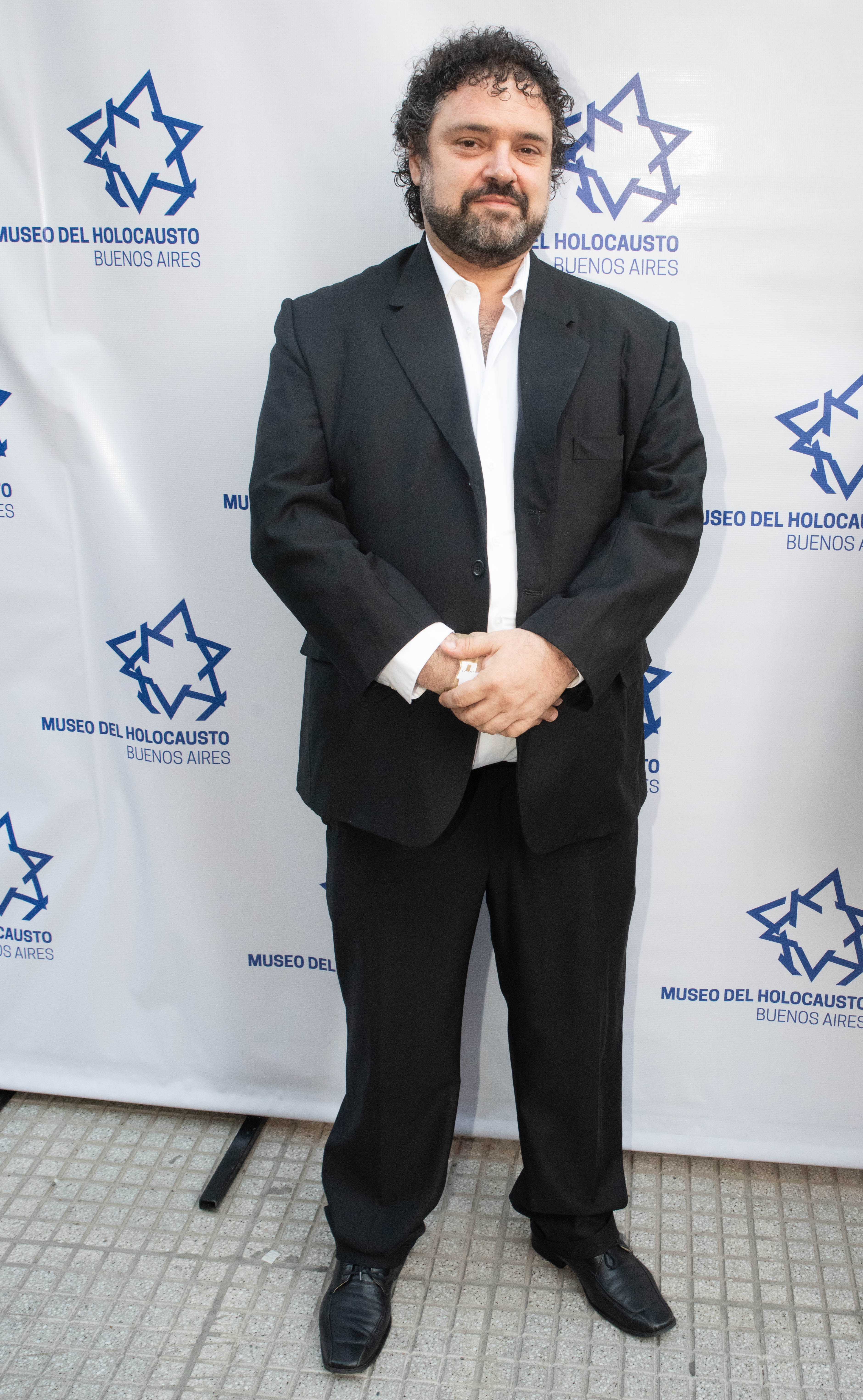 Claudio Epelman, director ejecutivo del Congreso Judío Latinoamericano