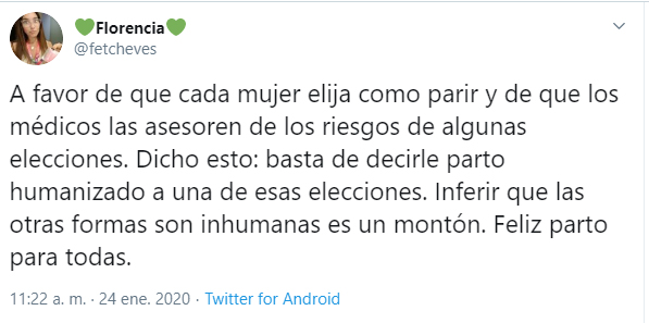 Etcheves marcó su discrepancia con el calificativo "humanizado" que utilizó Zaira en la tapa de la revista