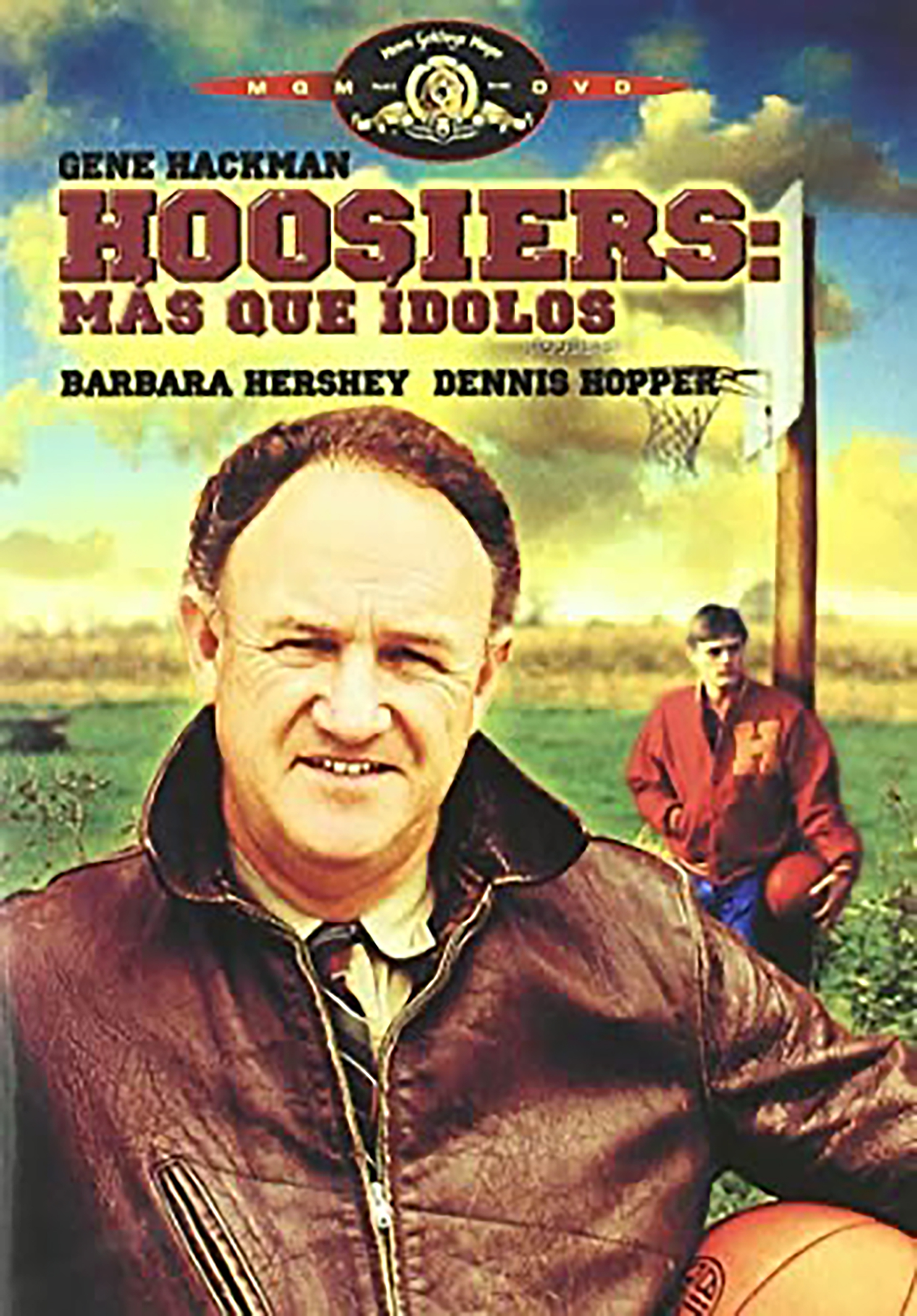 Hoosier: Más que ídolos, película de 1986