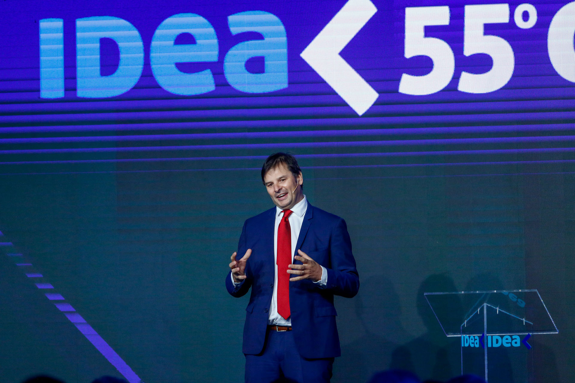 Gastón Remy, presidente de IDEA y CEO de Vista Oil & Gas Argentina