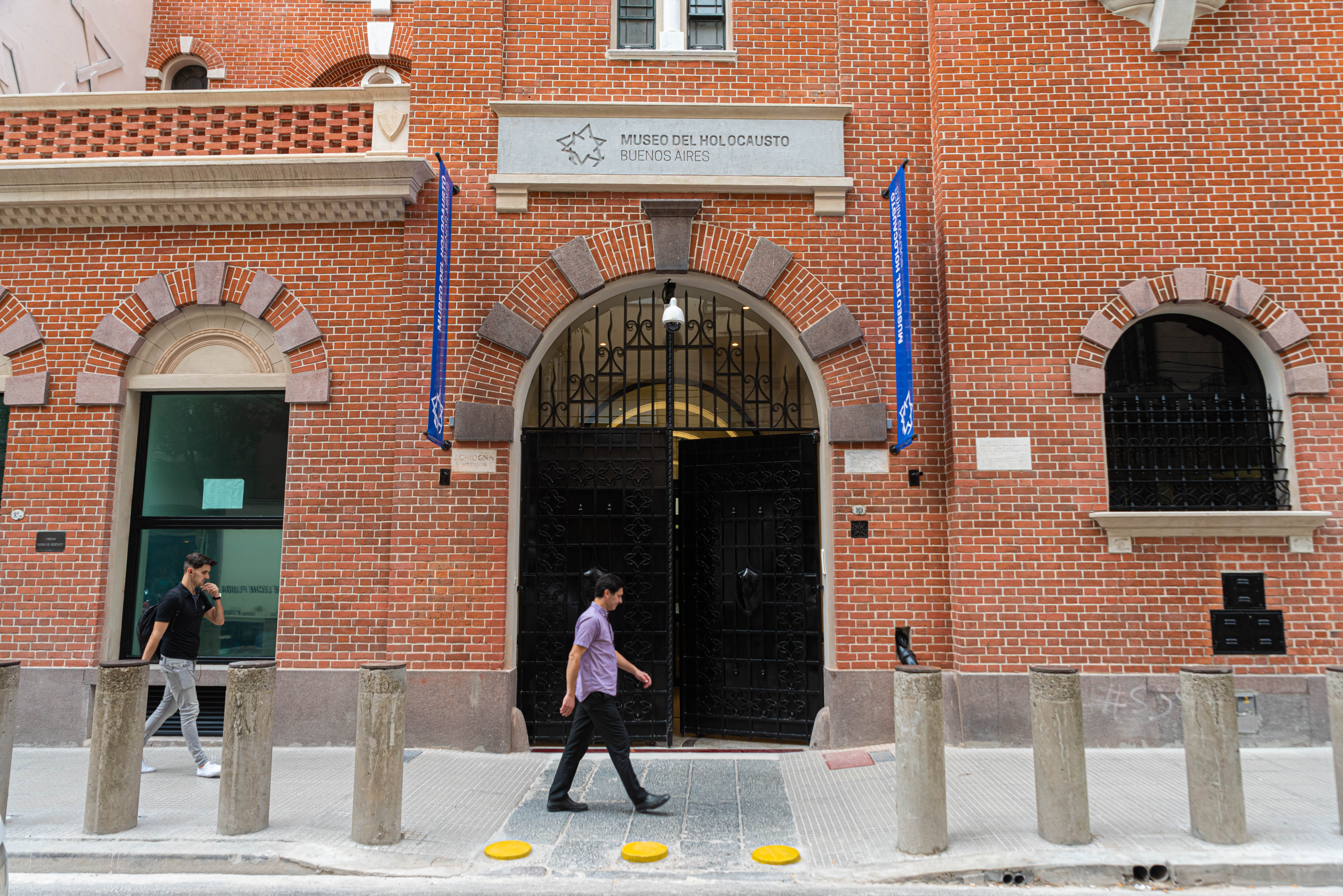 Sin que exista un registro oficial, en el mundo hay alrededor de cincuenta museos dedicados a la Shoá. En América Latina, ese número no supera los seis. El de Buenos Aires tiene una filosofía particular. Lo describe Ariel Schapira, secretario general del Museo: