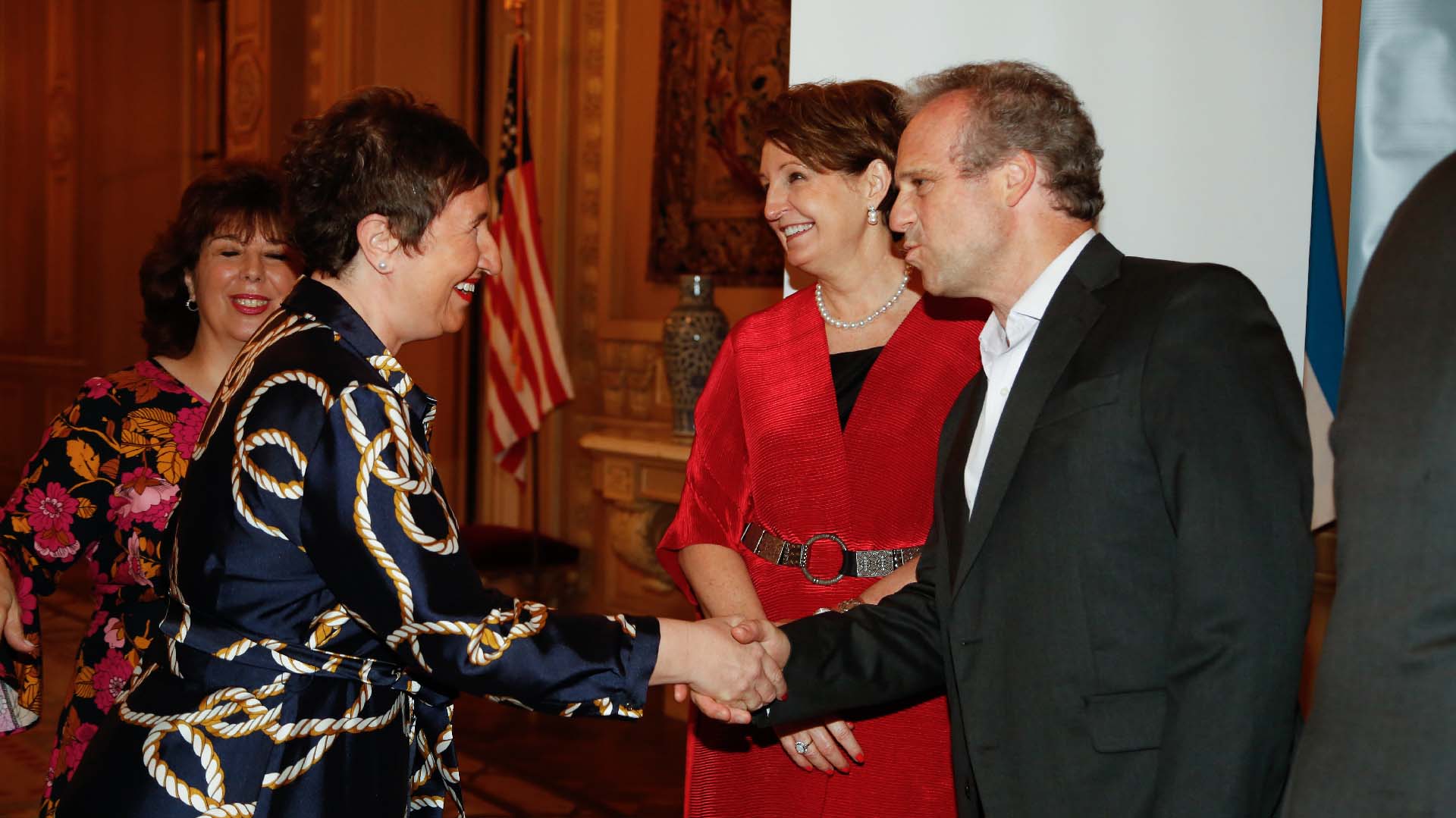 Cynthia Zarranz, directora de Legales de Cargill