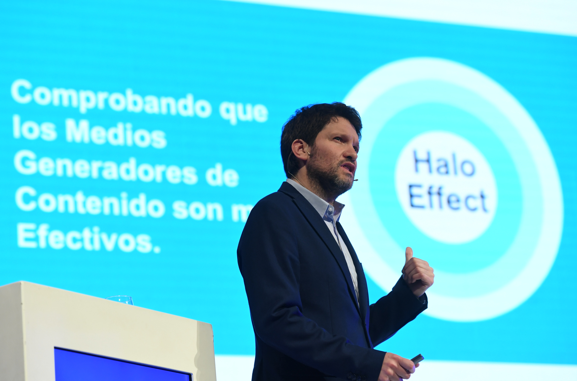 Leonidas Rojas, responsable de la estrategia de ComScore en Latinoamérica Cono Sur