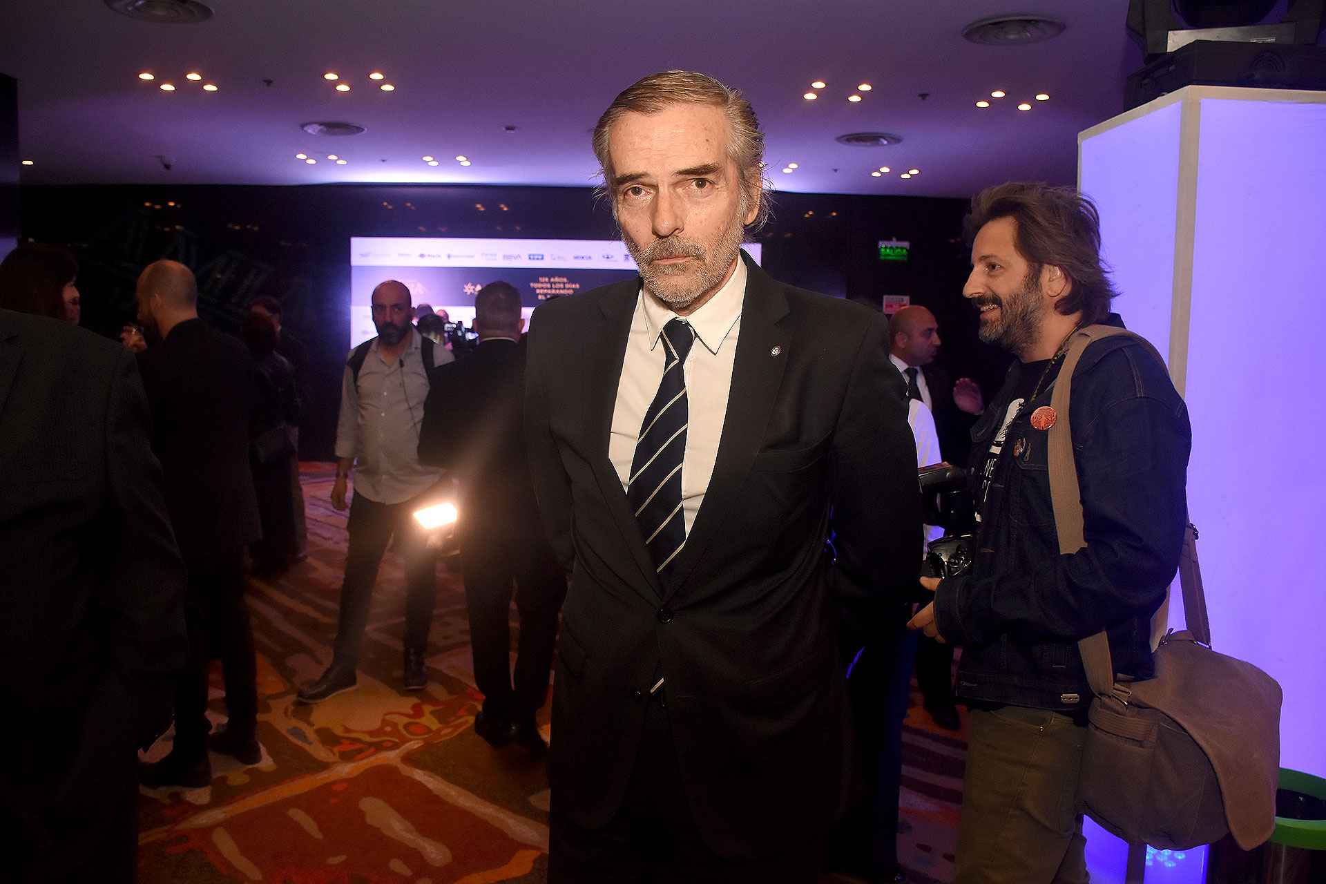 Gustavo Hornos, juez de la Sala IV de la Cámara Federal de Casación Penal
