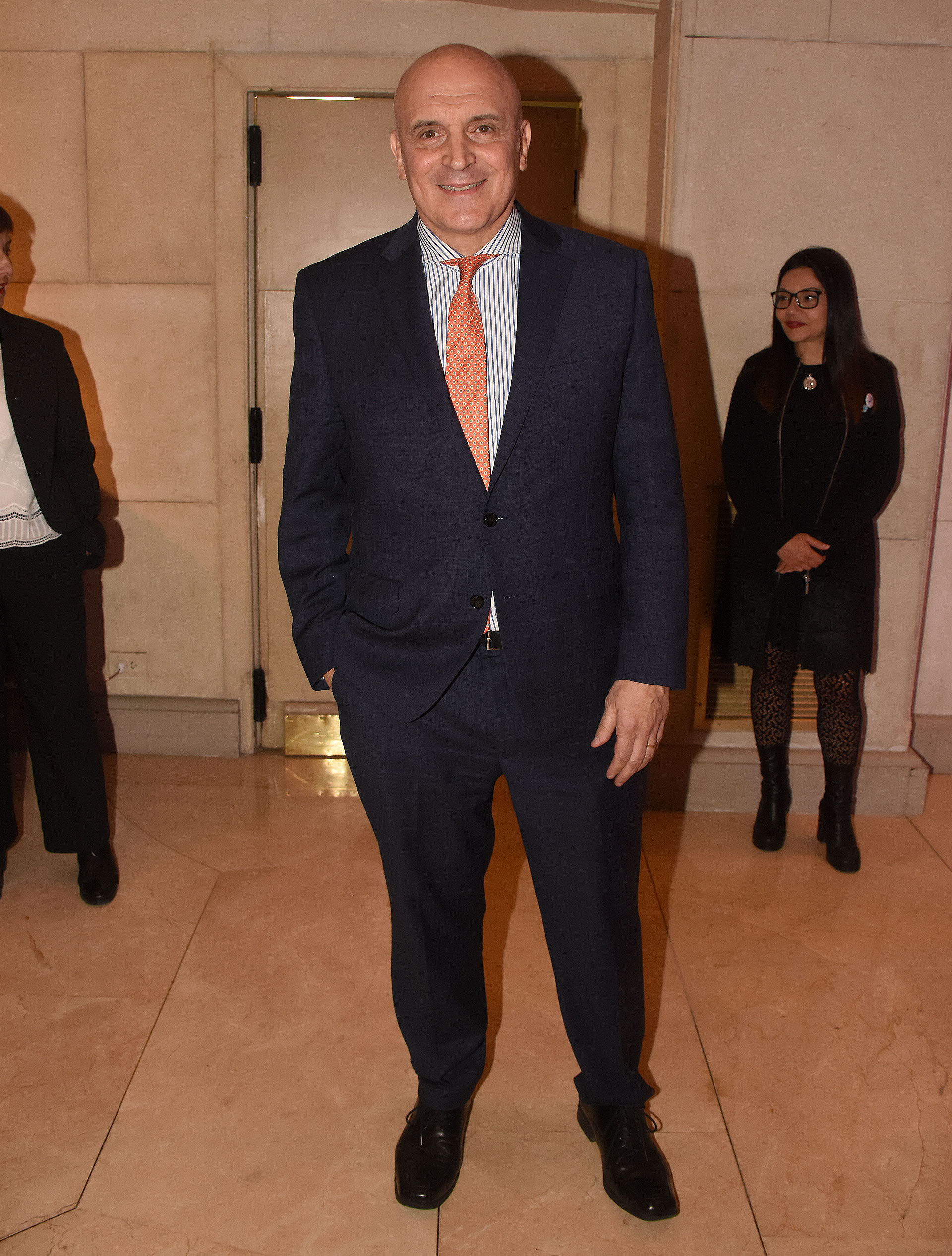 Jose Luis Espert, candidato a Presidente de la Nación