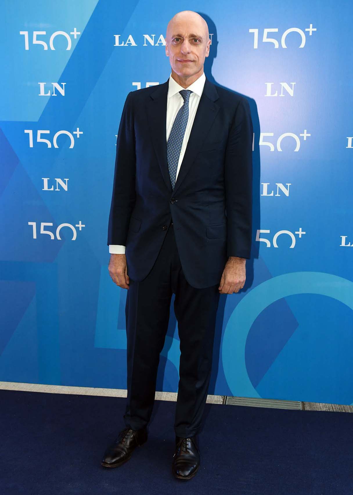 El periodista Carlos Pagni