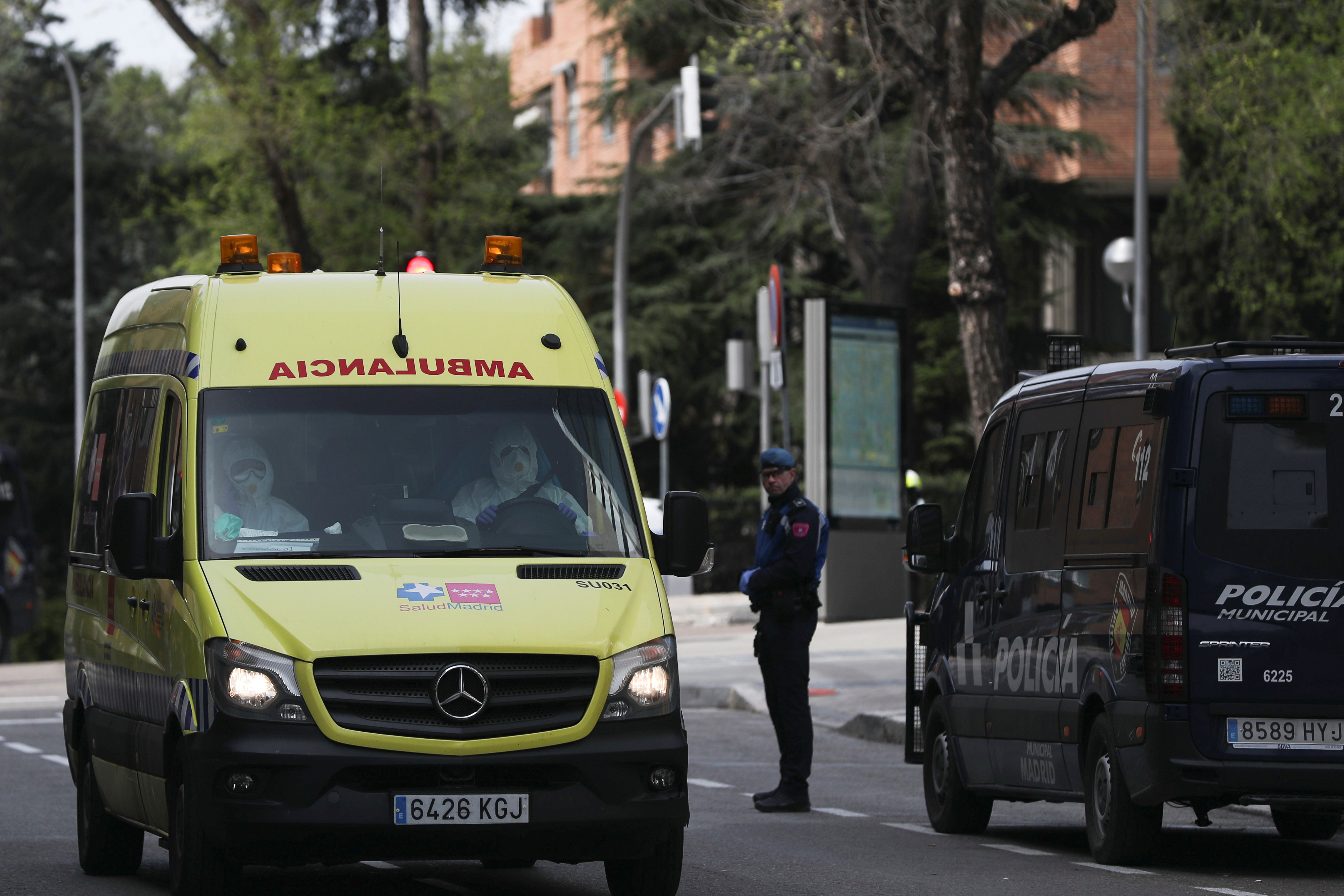 Cuantas más partículas llegan a los pulmones, probablemente ocurra más daño en los pulmones: a mayor carga viral, peores síntomas (Reuters/ Susana Vera)