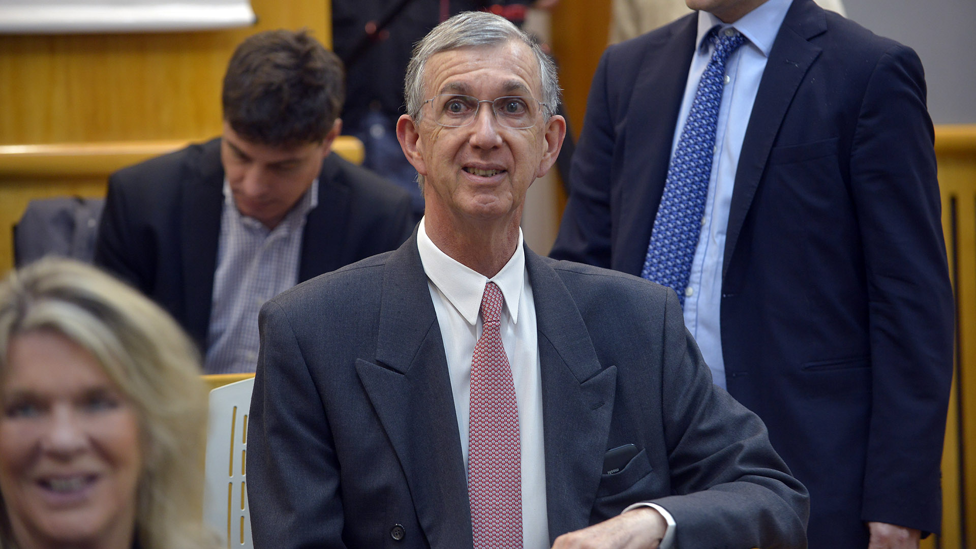 Sergio França Danese, embajador de Brasil