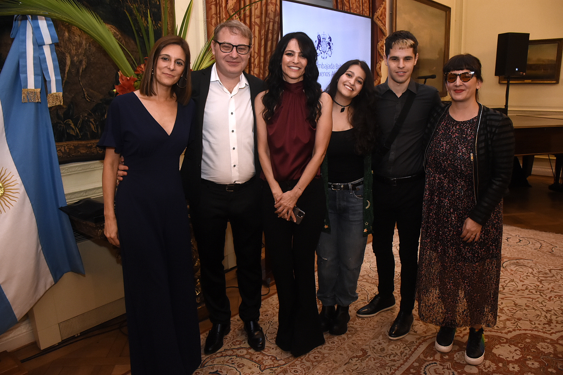 El productor y guionista Axel Kuschevatzky es uno de los ejecutivos cinematográficos más importantes de habla hispana. Produjo películas aclamadas por la crítica y el público, como la ganadora del Premio Óscar a la mejor película extranjera en 2009,