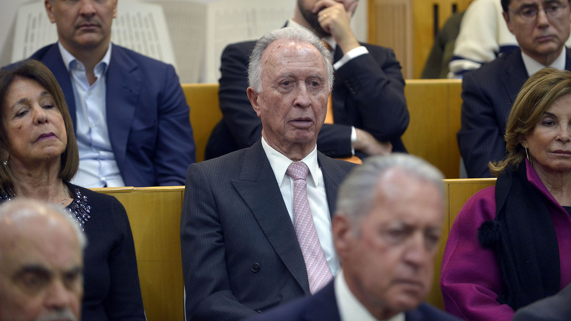 Jorge Di Fiori, presidente de la Cámara de Comercio