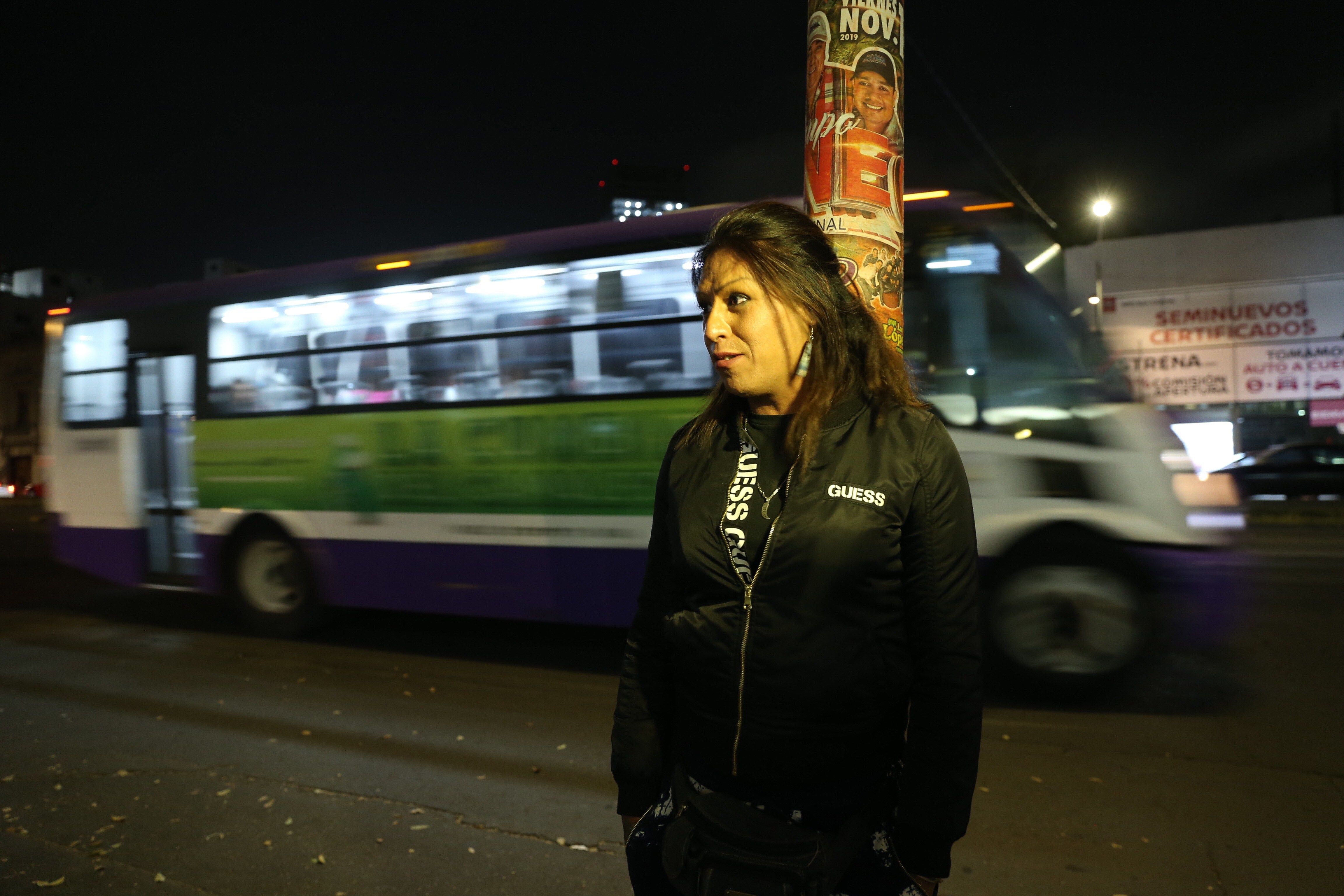 La esperanza de vida en América Latina y el Caribe es de 75,2 años, según la Cepal. No obstante, para las mujeres trans se reduce a tan solo 35 años. (Foto: EFE/ Sáshenka Gutiérrez)