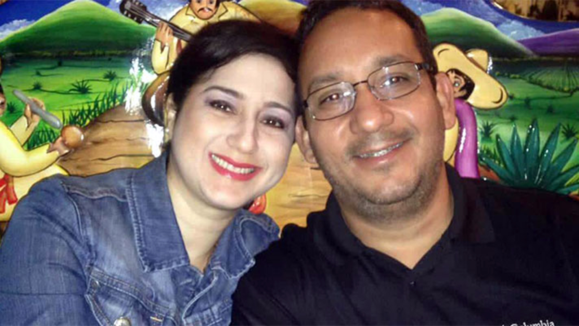 El matrimonio de María Delgado y Juan Marrufo