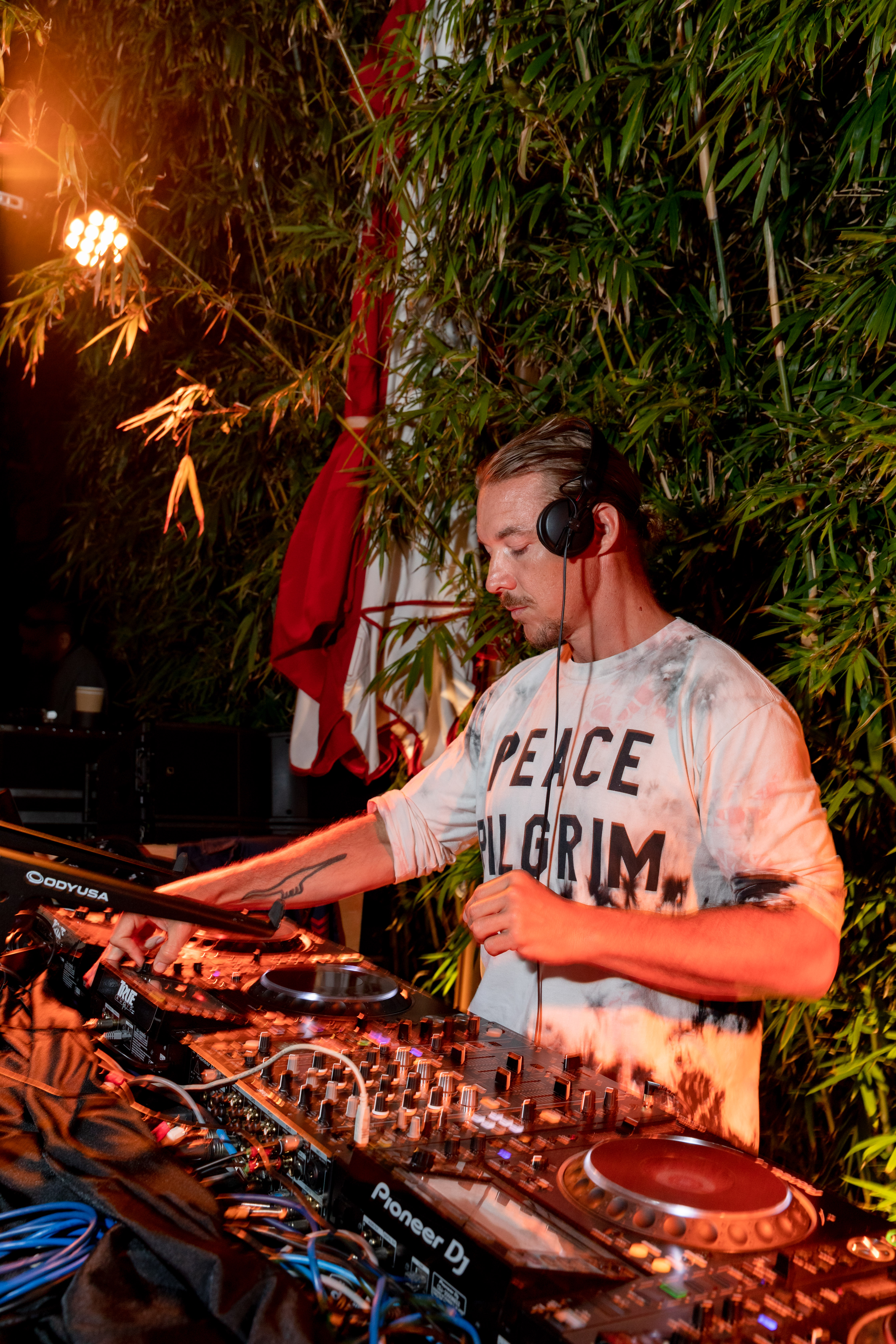 El DJ Diplo