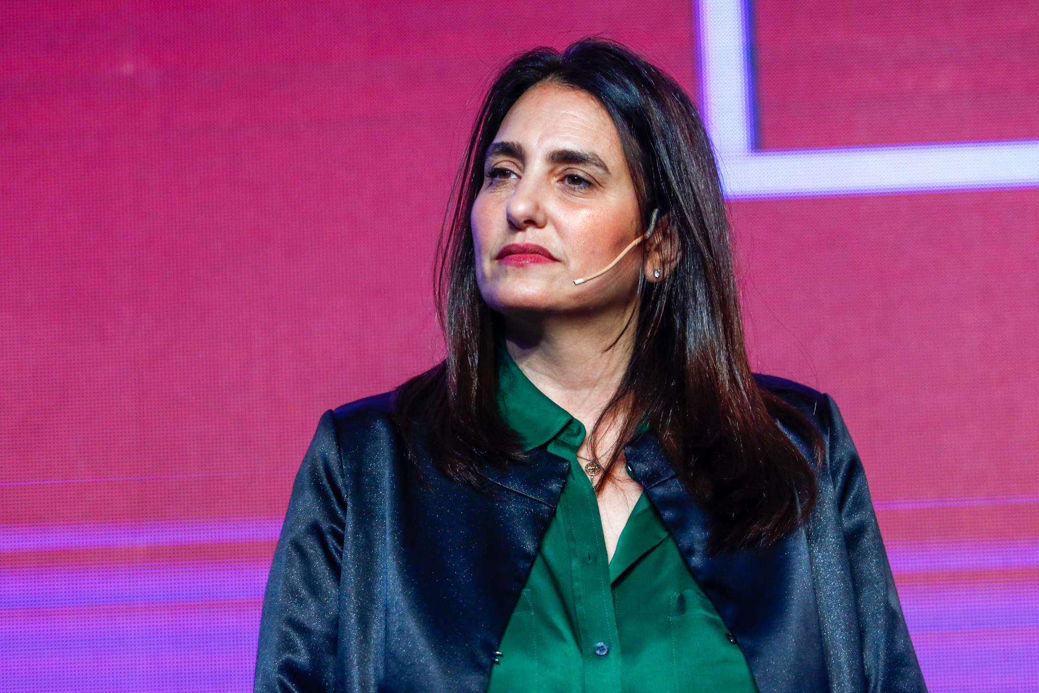 Veronica Cheja, CEO y fundadora de Urban Grupo de Comunicación