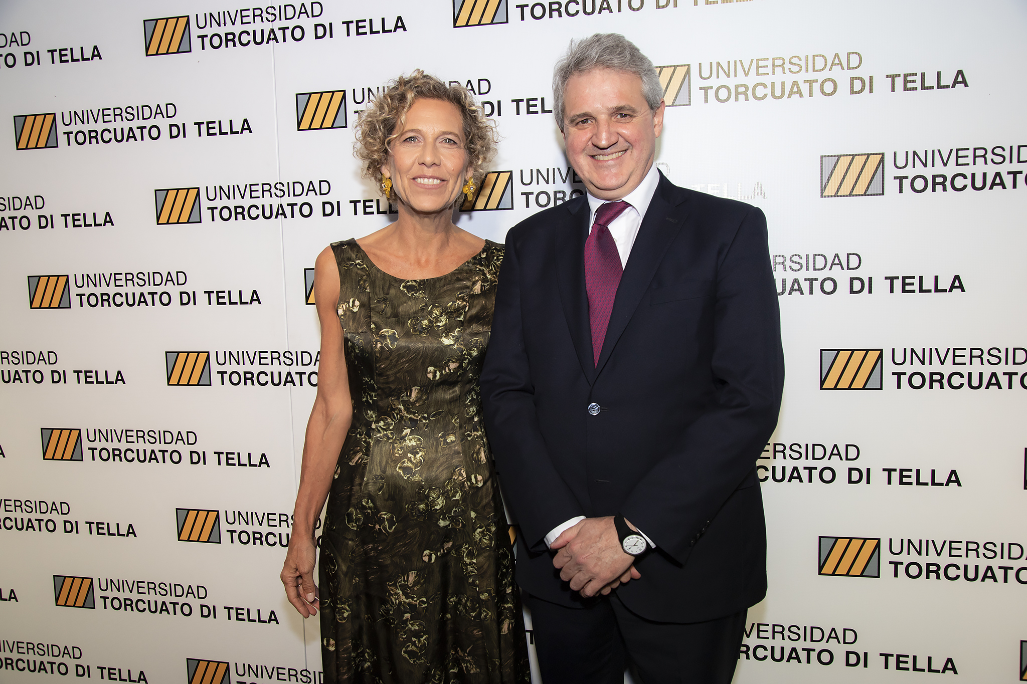Paula Di Tella y Juan José Cruces