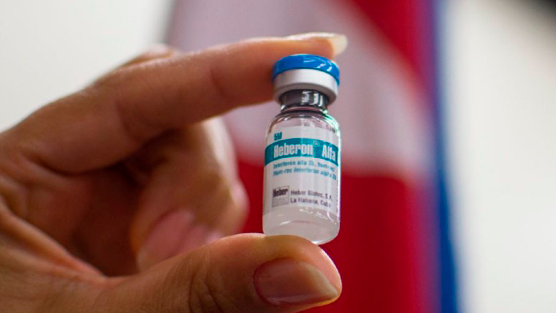 El Interferón Alfa 2B, un medicamento cubano que ha sido usado con pacientes contagiados con COVID 19 podría empezar a producirse en Nicaragua. (Tomada de 19 Digital)