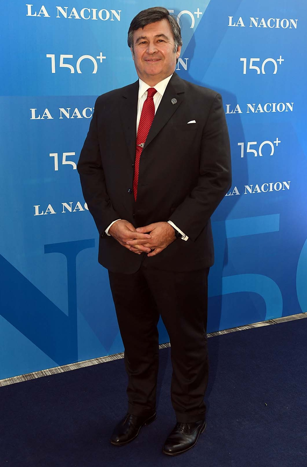 El presidente de la Sociedad Rural Argentina (SRA), Daniel Pelegrina