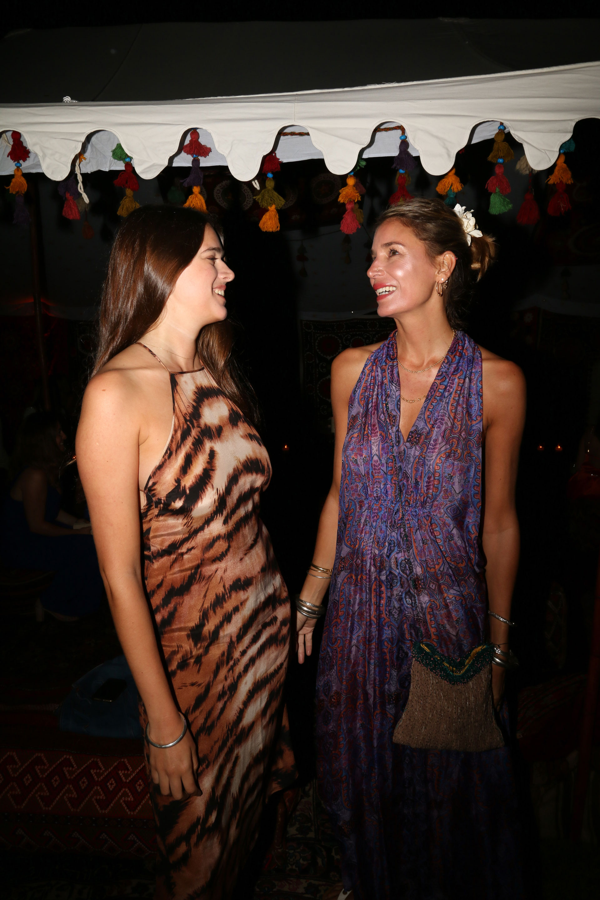 Bernardita y Dolores Barreiro