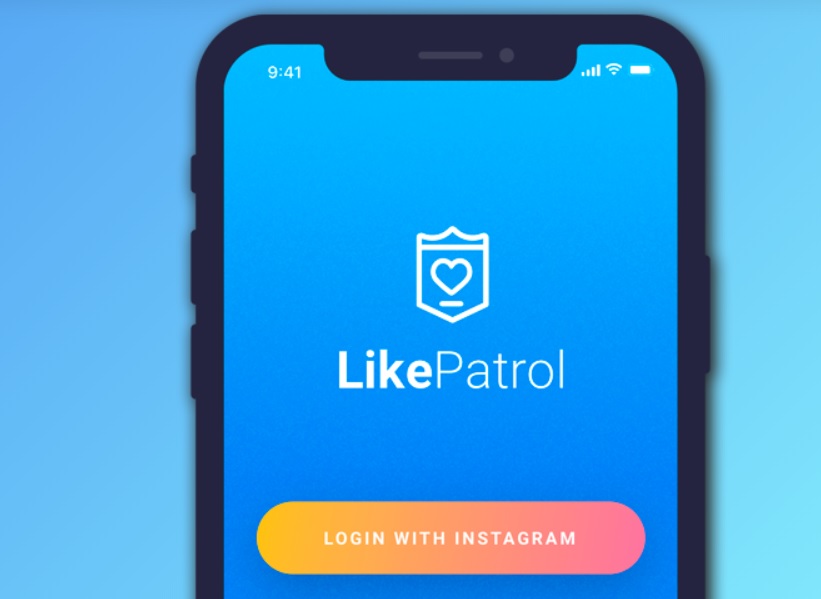 Like Patrol fue eliminada de Apple Store.