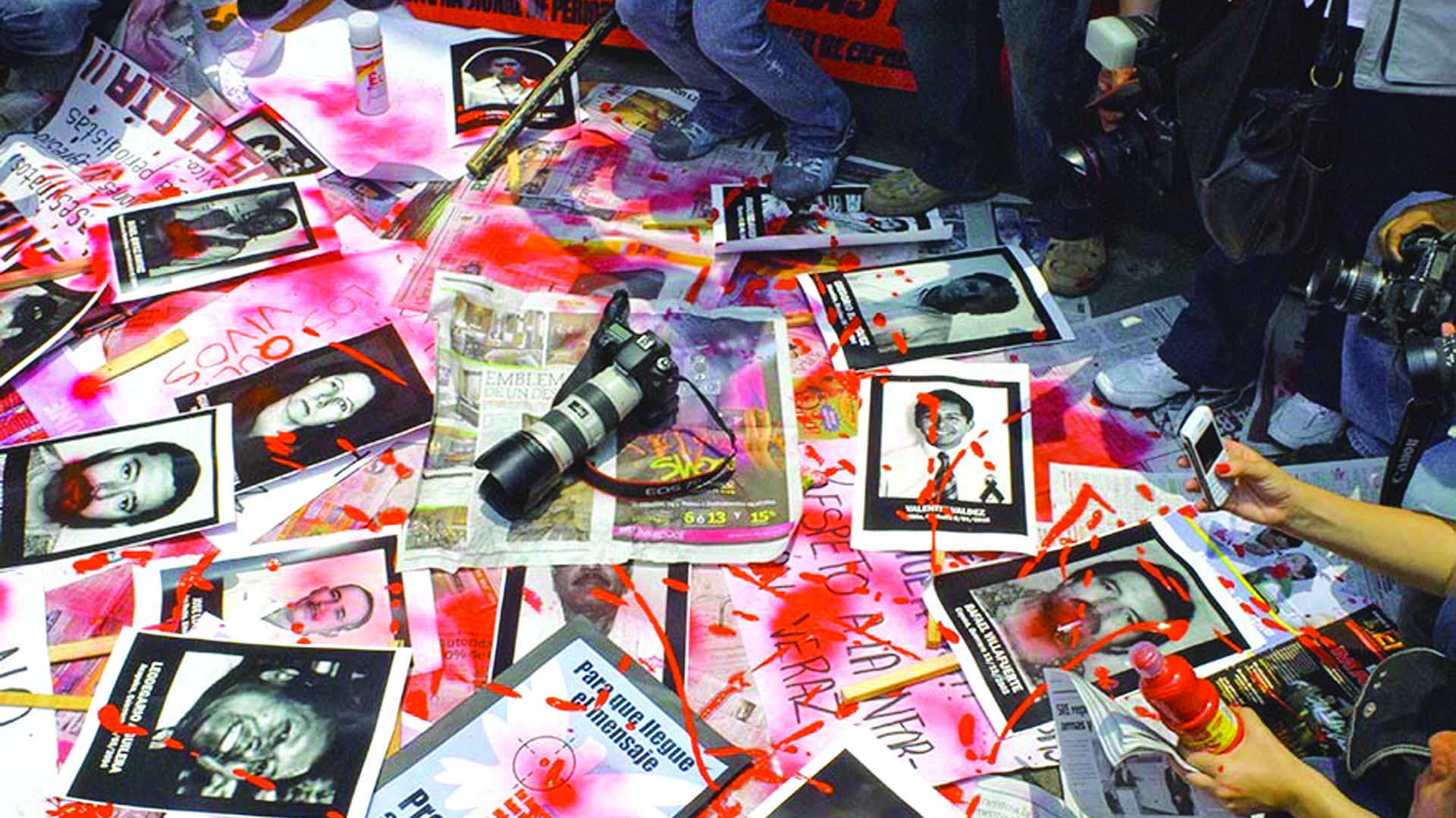 la ONG acota la cifra de reporteros asesinados desde que llegó López Obrador a la Presidencia, el 1 de diciembre de 2018, a 11 casos relacionados con su labor profesional