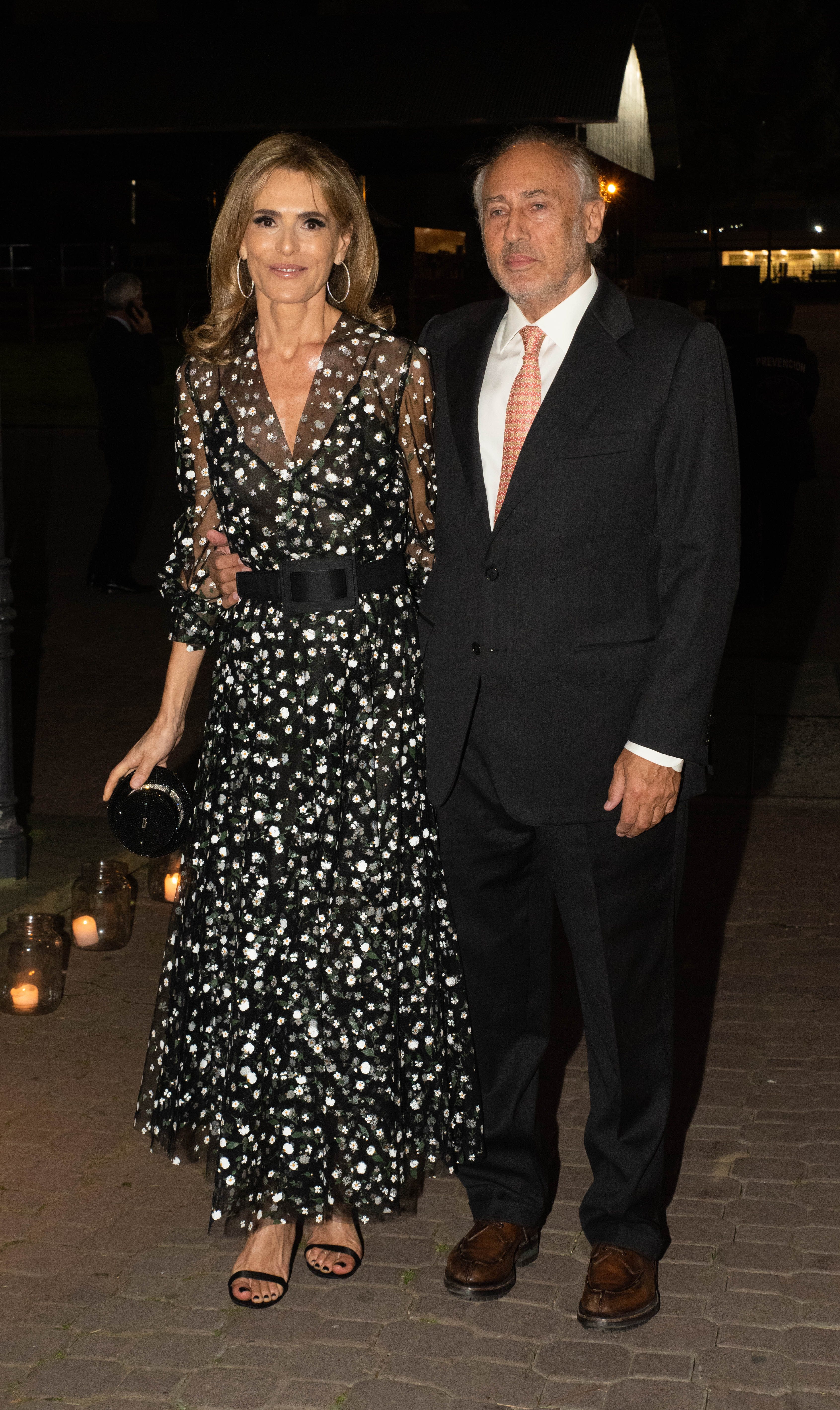 Rossella Della Giovampaola y Gustavo Yankelevich