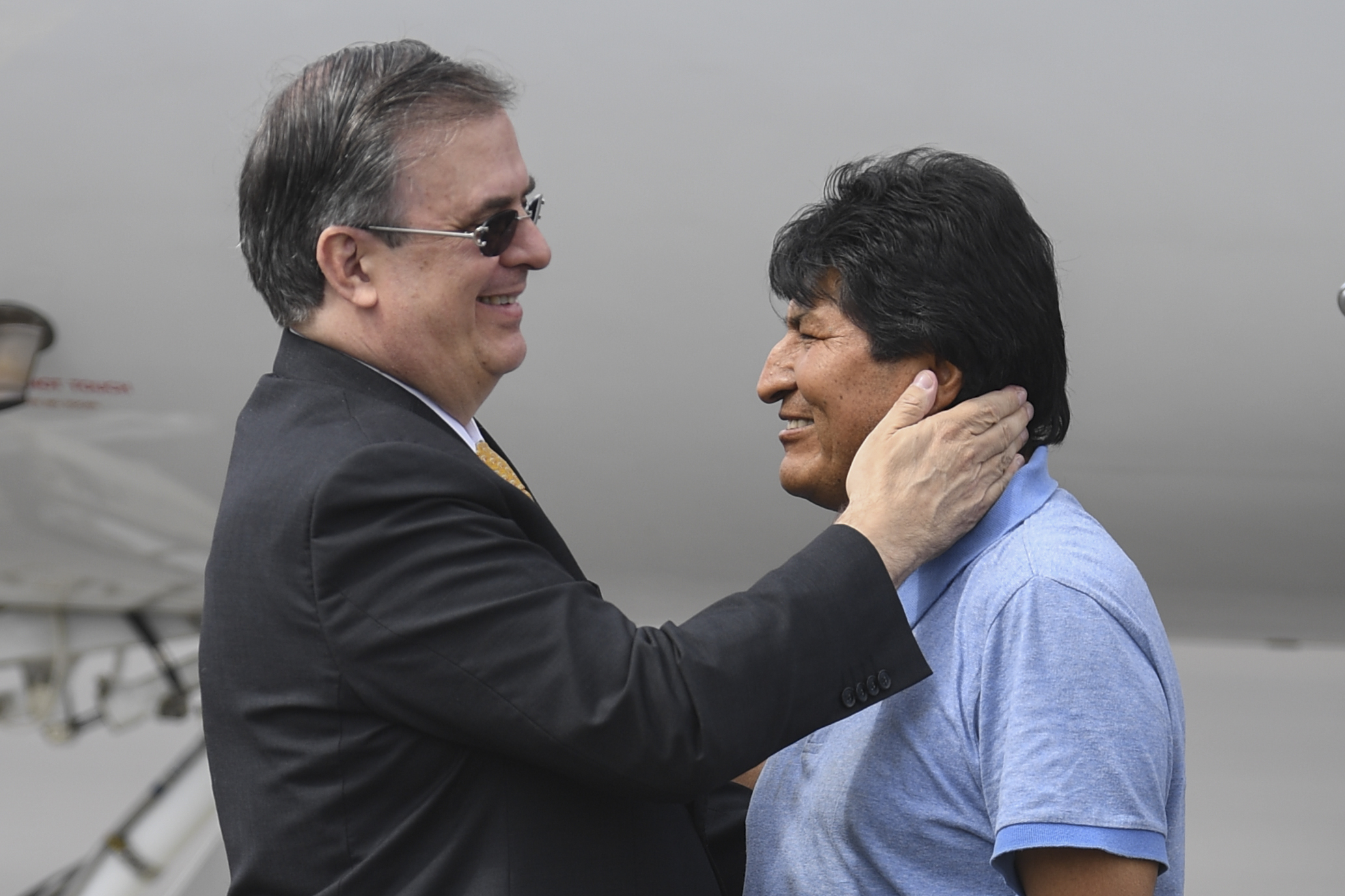 (Foto: PEDRO PARDO / AFP)