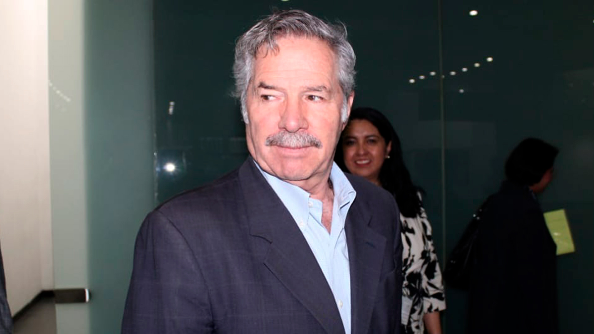 El canciller Felipe Solá