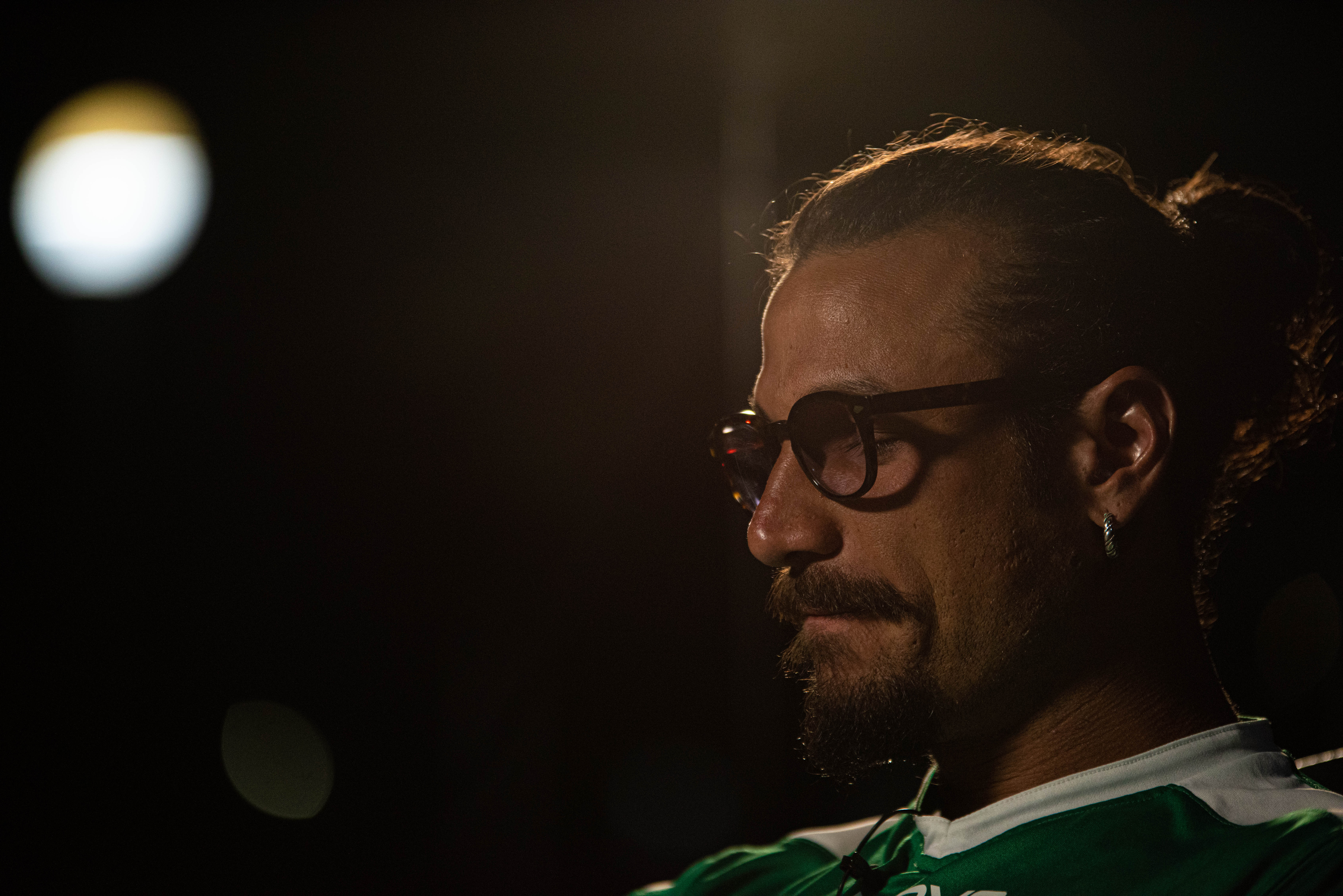 Daniel Osvaldo apuntó contra Guillermo Barros Schelotto