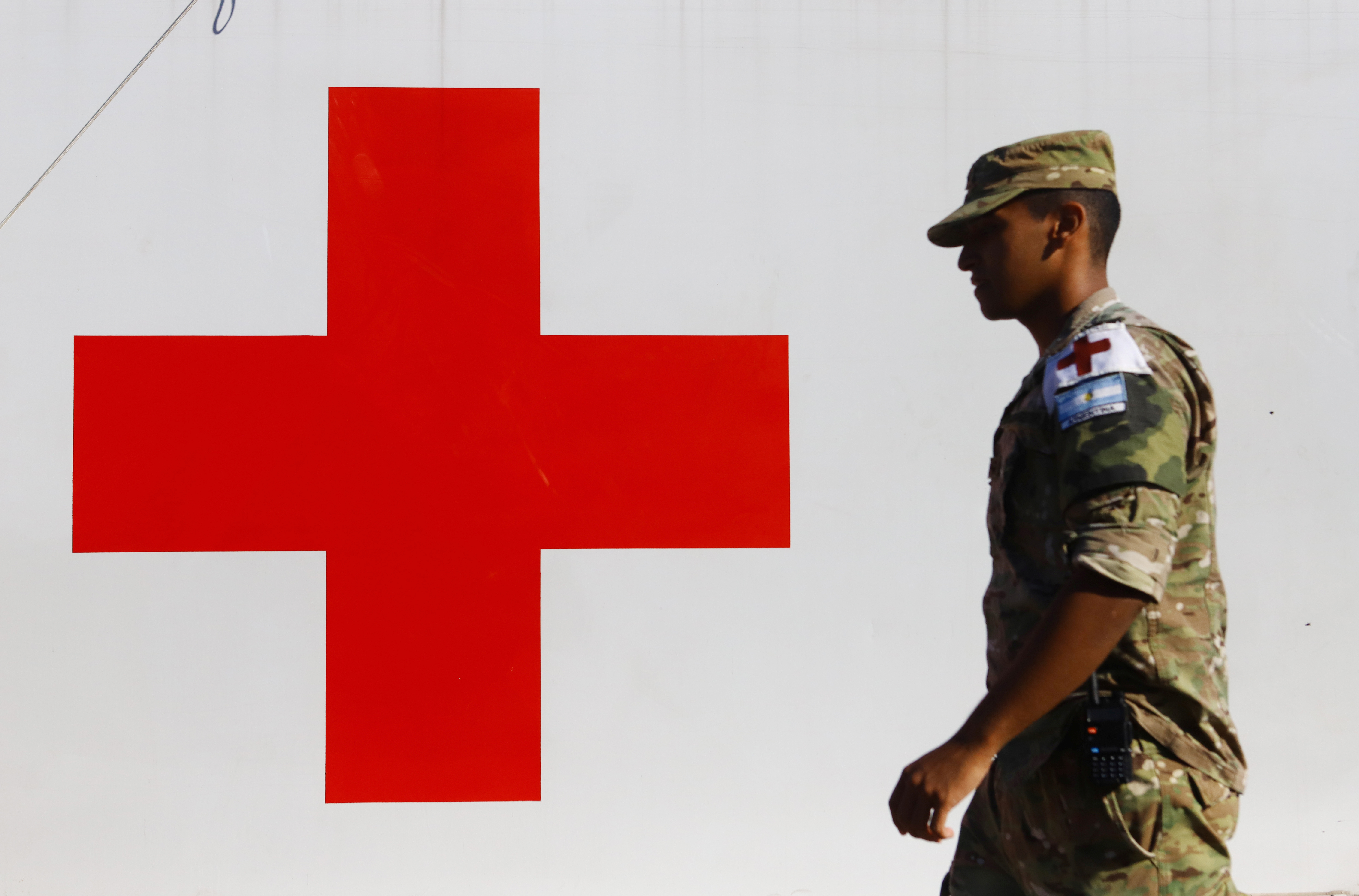 REUTERS/Matias Baglietto
