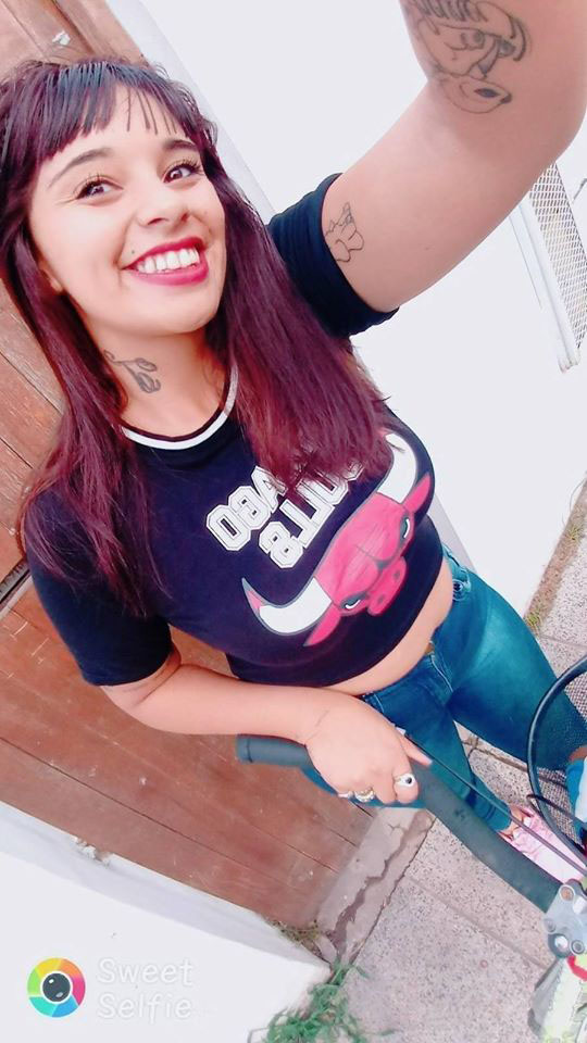 Florencia recibió varios puntazos en el cuello, el pecho y el brazo y su cuerpo tenía signos de estrangulamiento