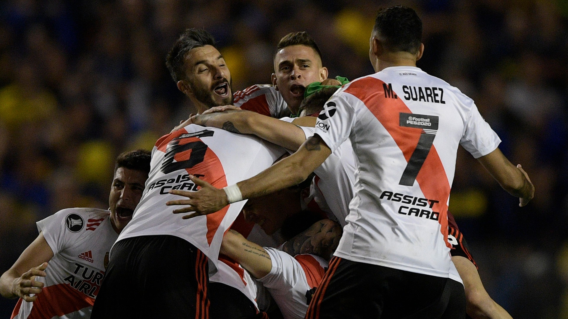 River se impuso 2 a 1 en la serie