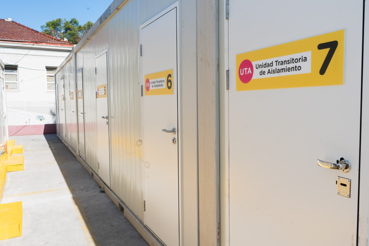 Solo atenderán en el lugar a pacientes con síntomas compatibles a coronavirus