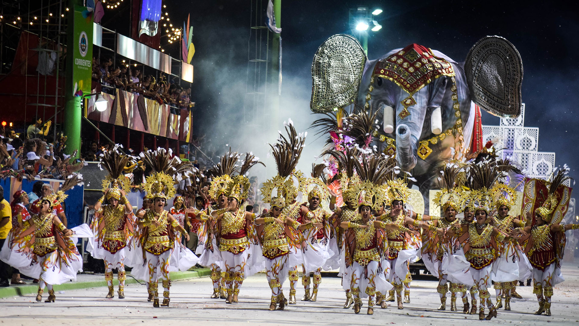 Carnaval de Corrientes