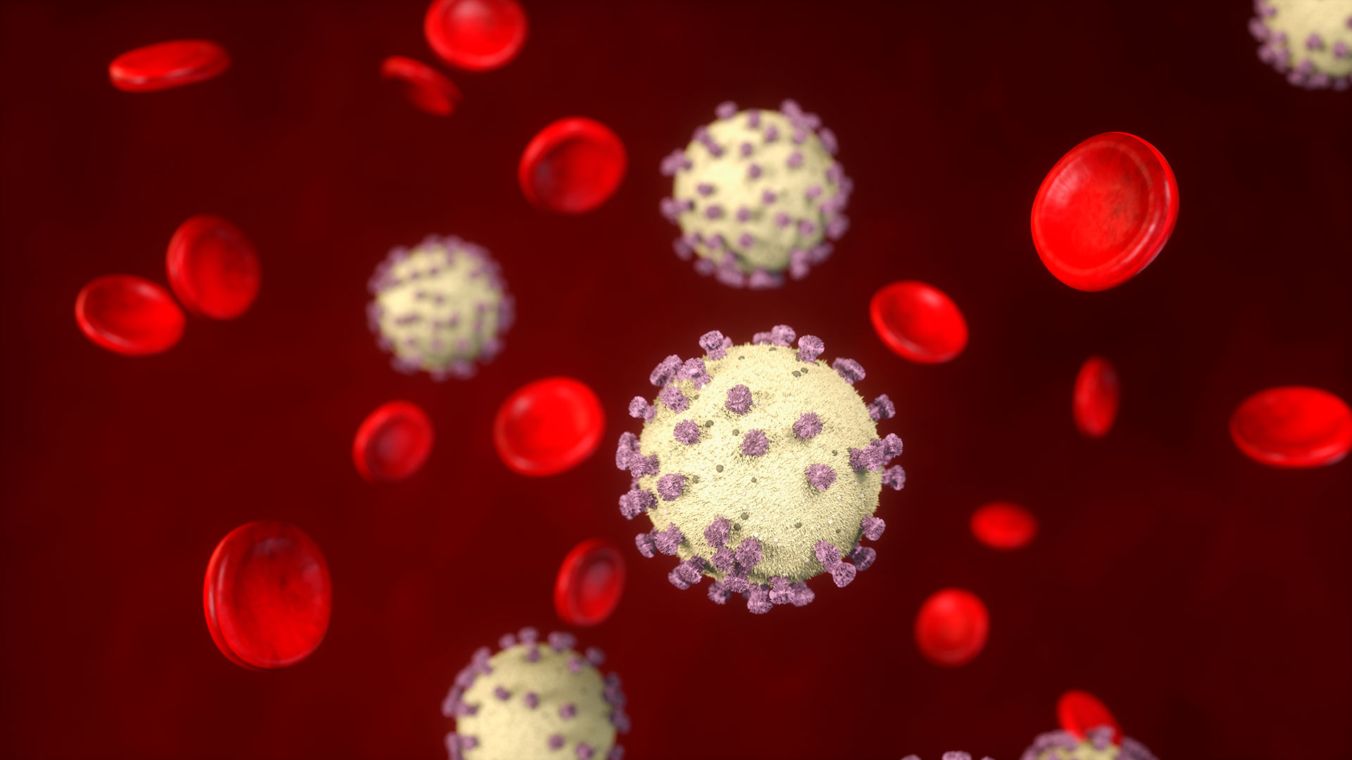 Los hallazgos de una investigación han llevado a algunos médicos a preguntarse si es hora de explorar nuevas formas de tratar el coronavirus a corto plazo (Shutterstock)