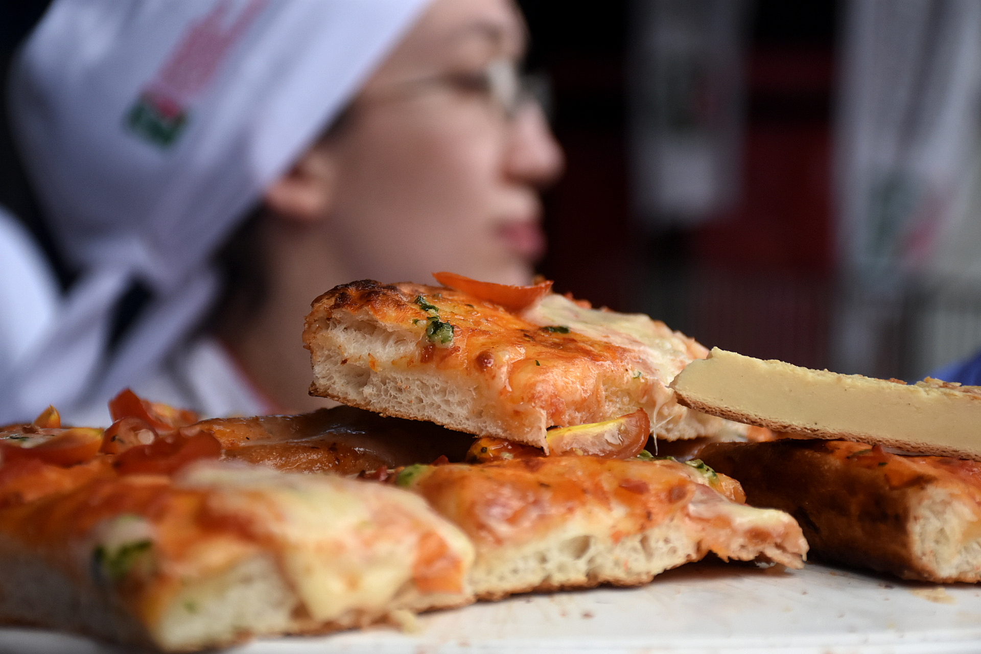 Cada 17 de noviembre se celebra el Día de la Cocina Italiana en Buenos Aires. Y este año el escenario elegido para festejarlo fue la Usina del Arte de la Boca